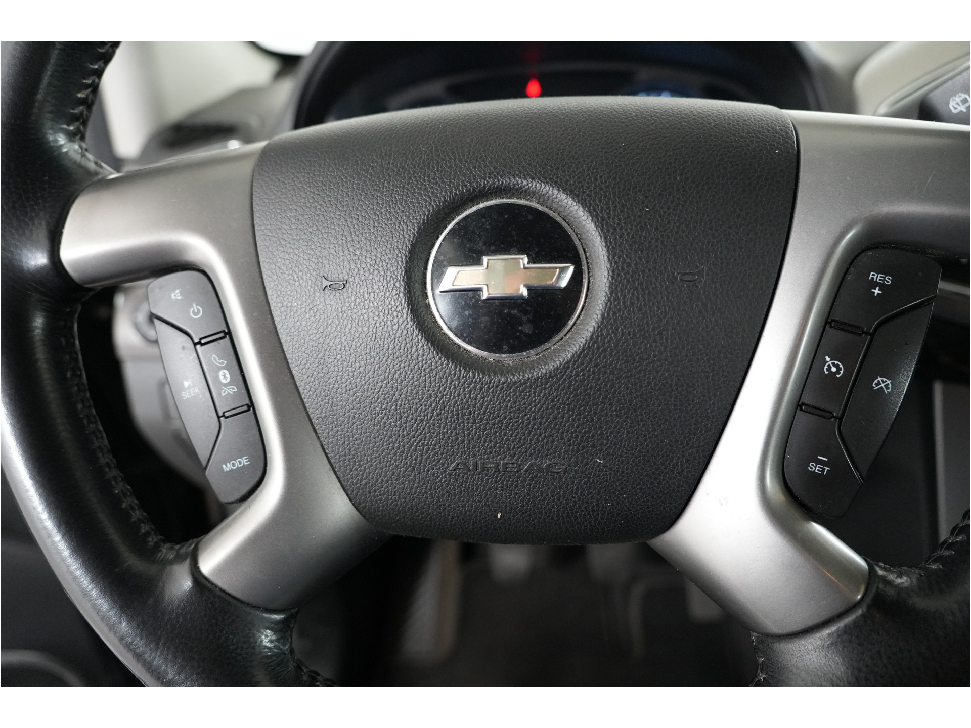 Chevrolet Captiva 2.2D LTZ 4x4 | 7 p. | Trekhaak | Cruise | Stl. verw. |