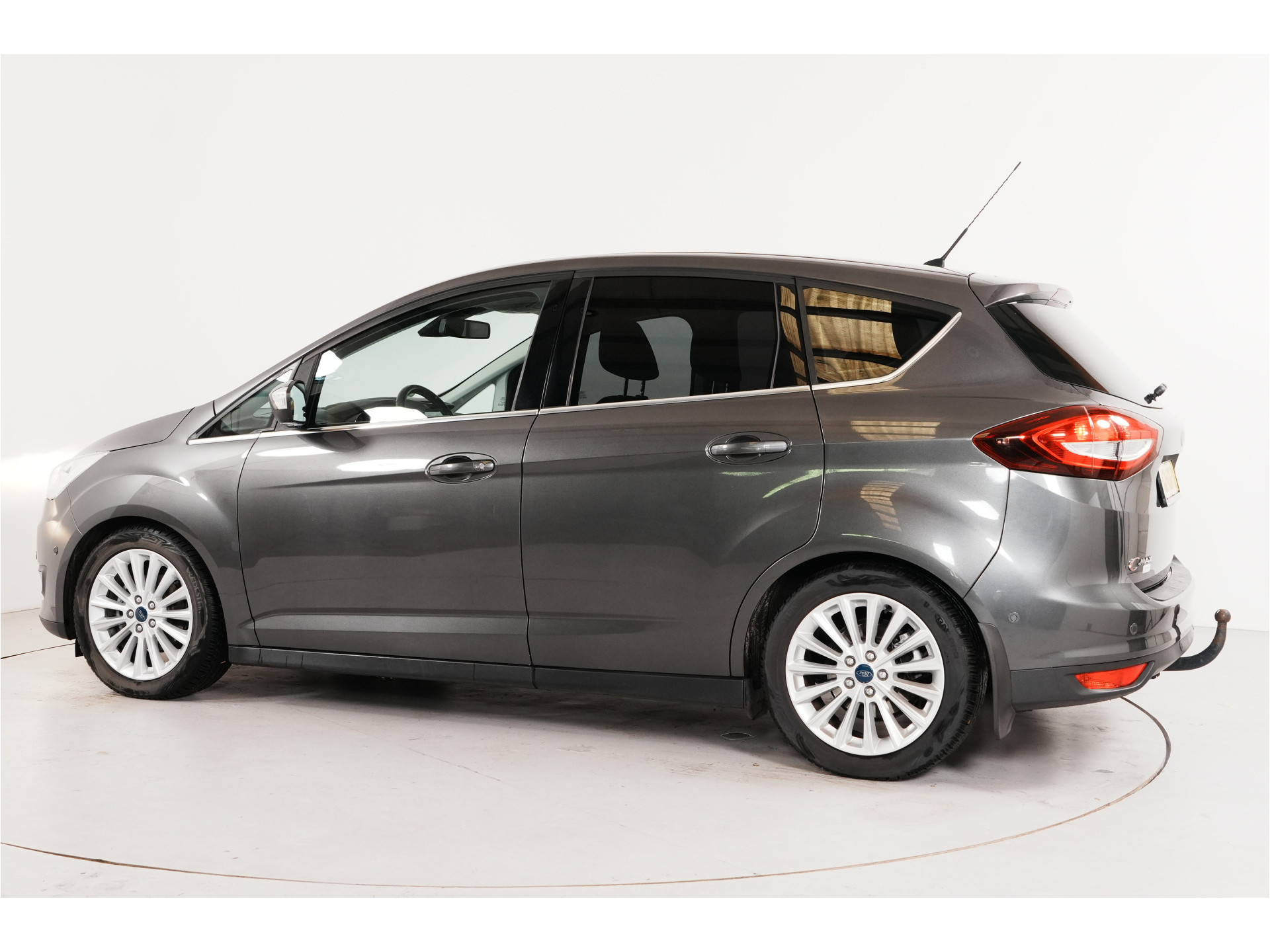Ford C-Max 1.0 Titanium | Trekhaak | Cruise | Climate |