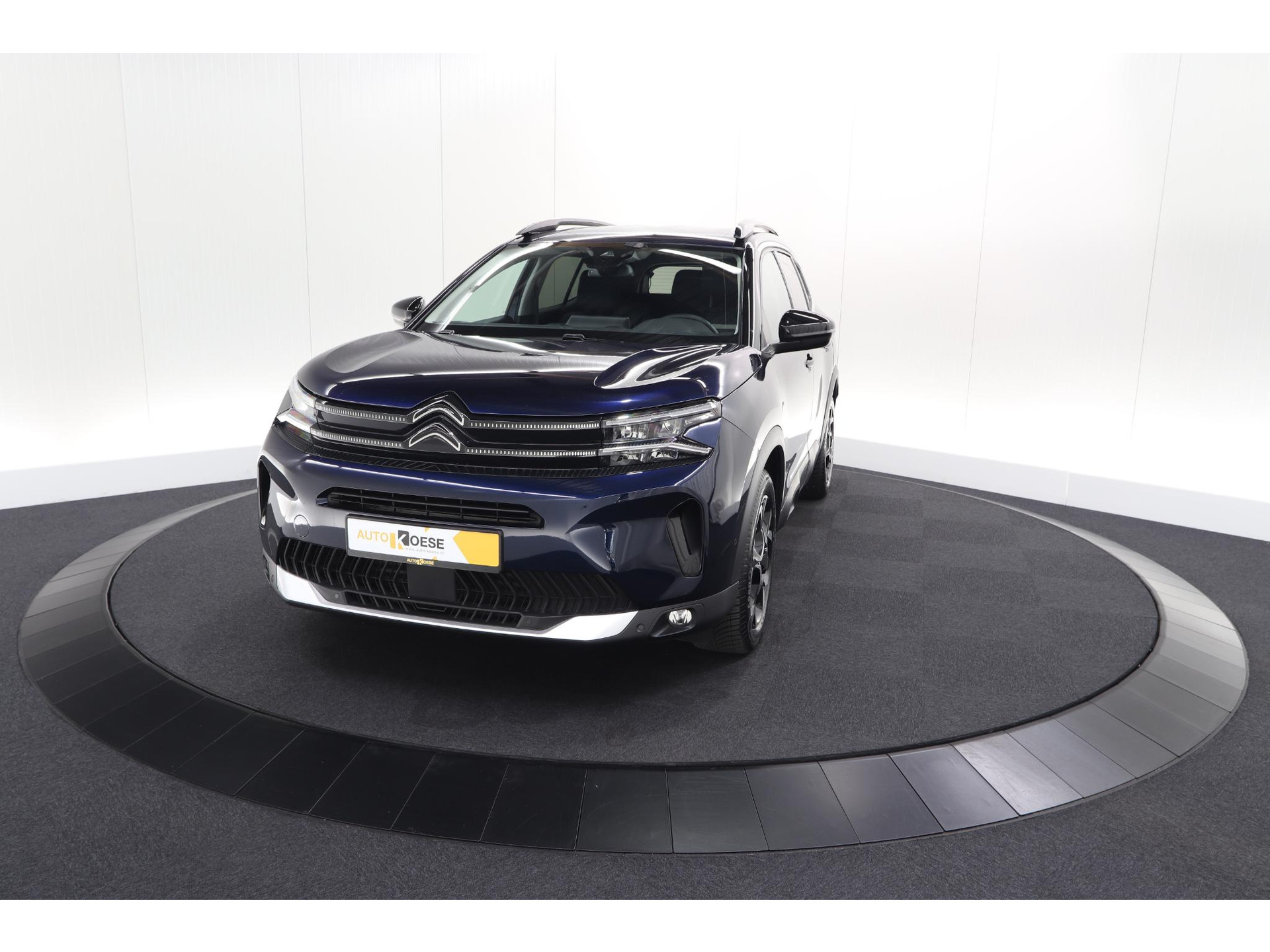 Citroen C5 Aircross 1.2 Hybrid 136 Max | Elektrische Kofferklep | Adaptieve Cruise Control | Camera | Dodehoekdetectie