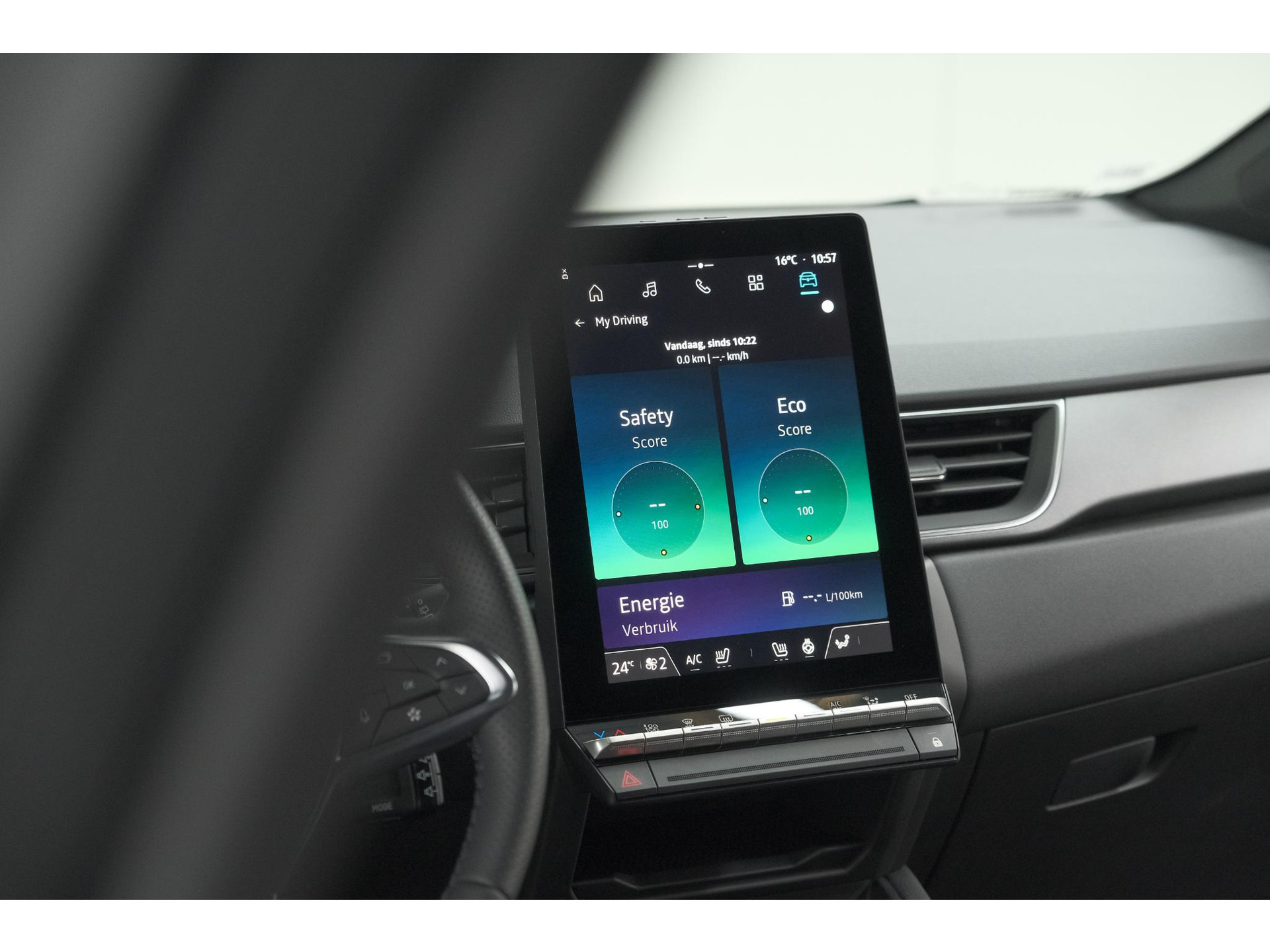 Renault Captur Mild Hybrid 160 EDC Techno | Pack Winter | Camera | Adaptieve Cruise Control | Apple Carplay