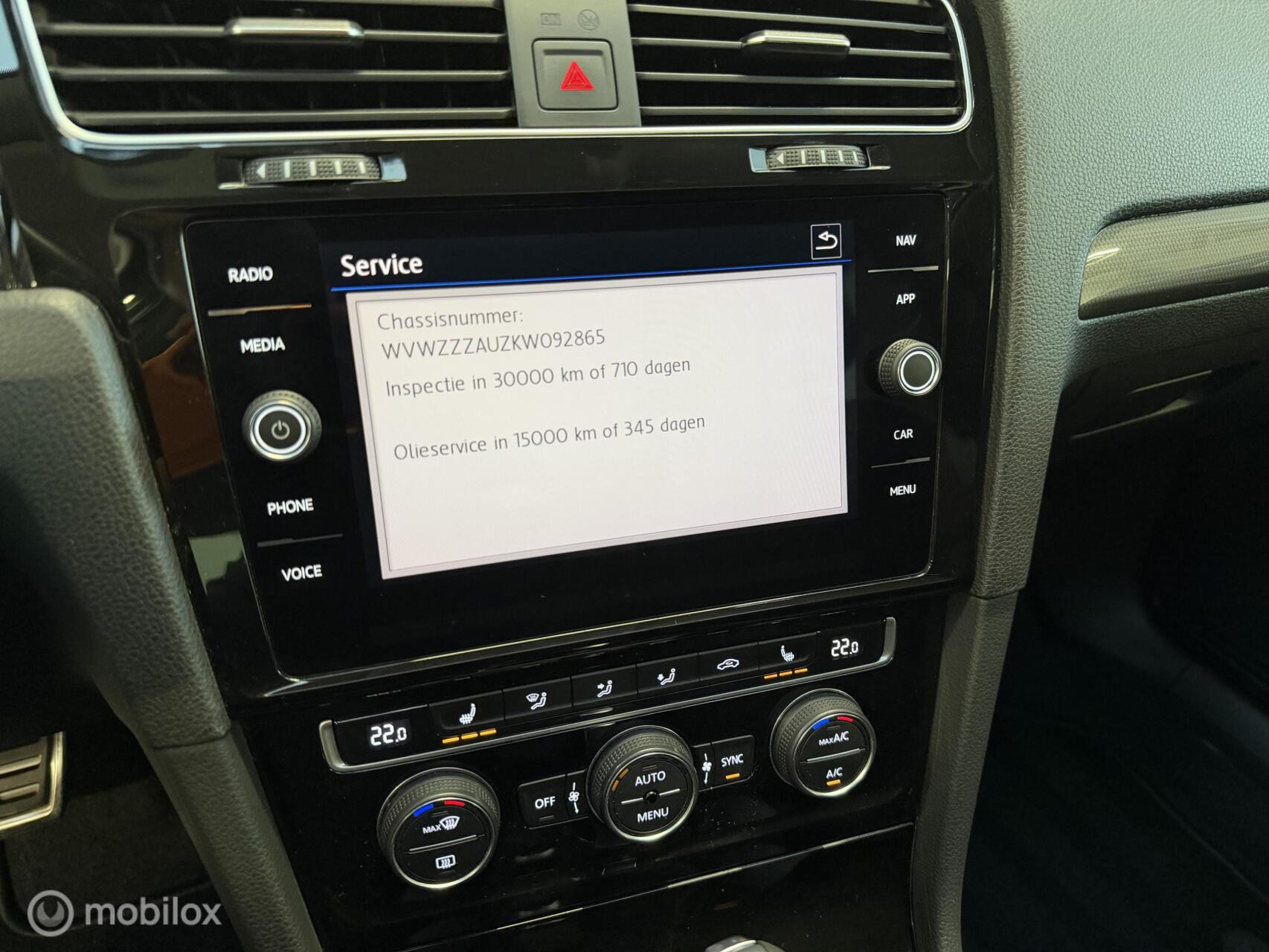 Volkswagen Golf 7.5 R-Line 1.5 TSI DSG 150PK | Pano | ACC