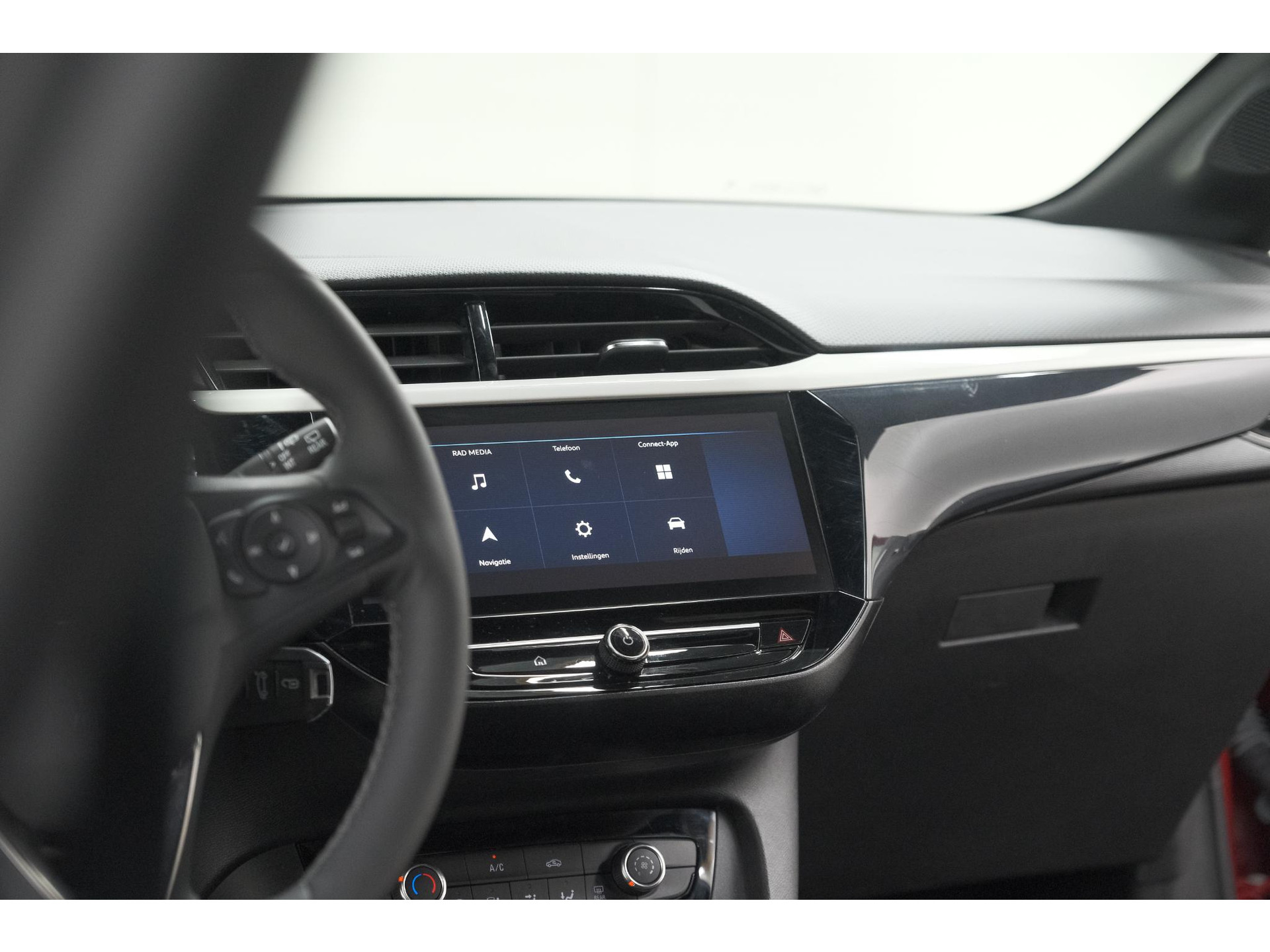 Opel Corsa Turbo 100 GS | Camera | Dodehoekdetectie | Apple Carplay