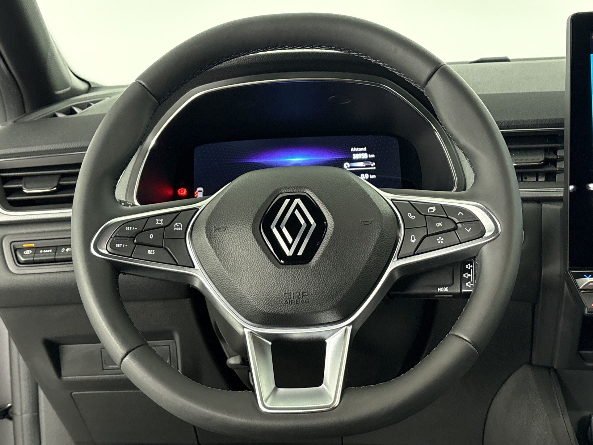Renault Captur E-Tech full hybrid 145PK techno | CAMERA | NAVI
