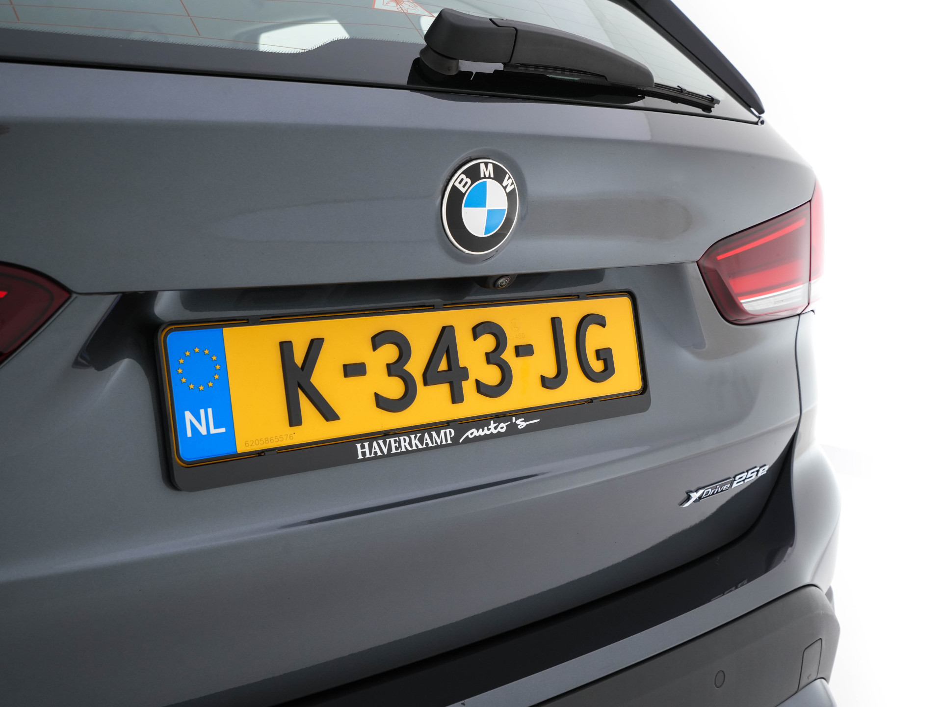 BMW X1 xDrive25e eDrive Edition ( Plug-In ) (INCL-BTW) *LEATHER | FULL-LED | HARMAN/KARDON | CAMERA | HEATED-COMFORTSEATS | NAVI-FULLMAP | ECC | KEYLESS |  PDC | CRUISE | DAB | TOWBAR | HEAD-UP | 17''ALU*