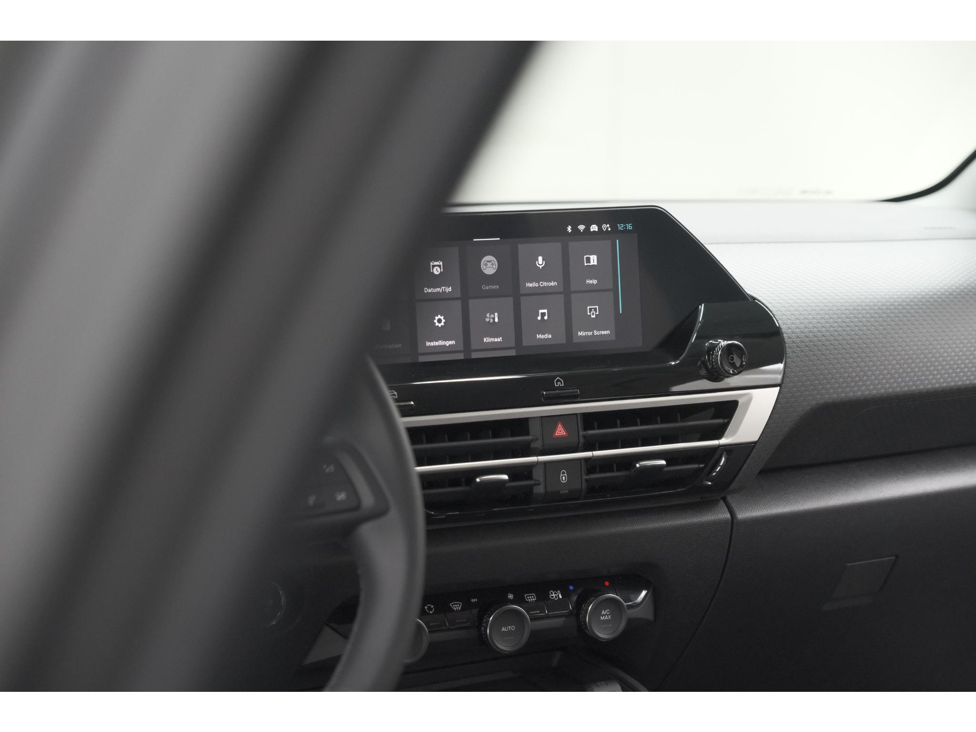 Citroen C4 1.2 Hybrid 145pk Max | 360 Camera | Adaptieve Cruise Control | Navigatie | Apple Carplay
