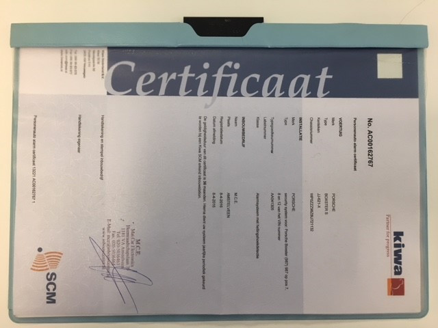 Porsche Boxster S 3.4 Sport Chrono Pack *LUXU  RY4-LEATHER | NAVI-FULLMAP | BOSE-SURROUND | BI-XENON | ECC | CRUISE | PDC | SPORT-SEATS | 19"ALU*