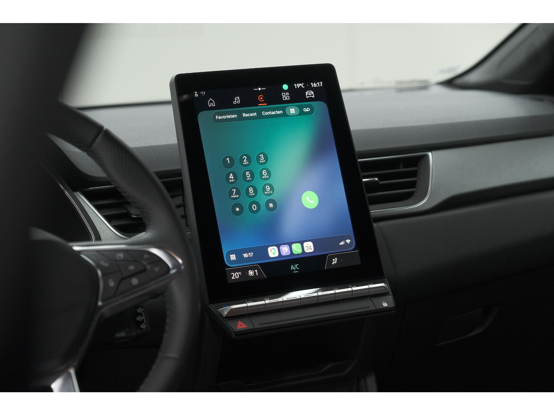 Renault Captur 1.8 E-Tech Full Hybrid 160 Techno | Camera | Adaptieve Cruise Control | Navigatie