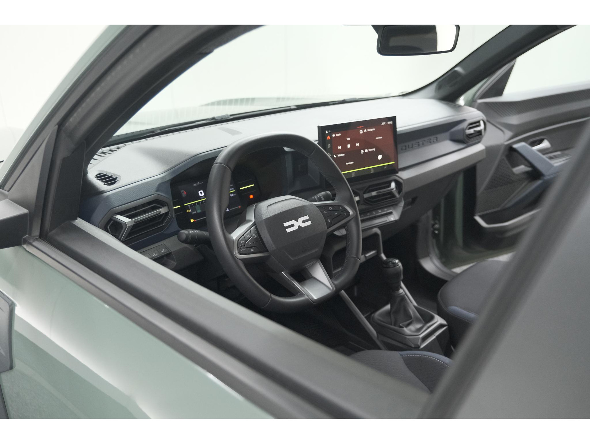 Dacia Duster Mild Hybrid 130 Expression | Camera | Stoelverwarming | Apple Carplay | Navigatie