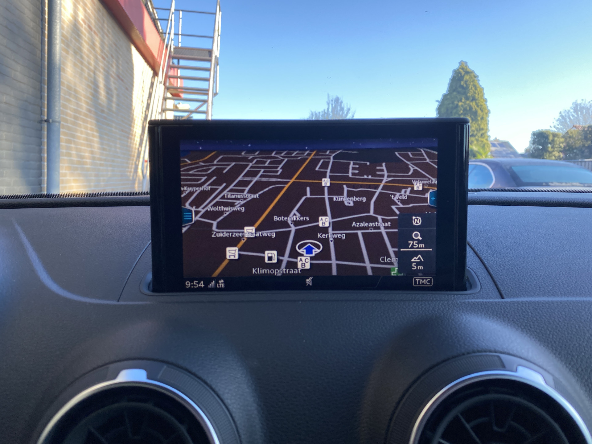 Audi A3 Sportback 30 TFSI 116 pk Design Pro Line Plus AUT. | navigatie | 18 inch sportvelgen | climate control | bluetooth