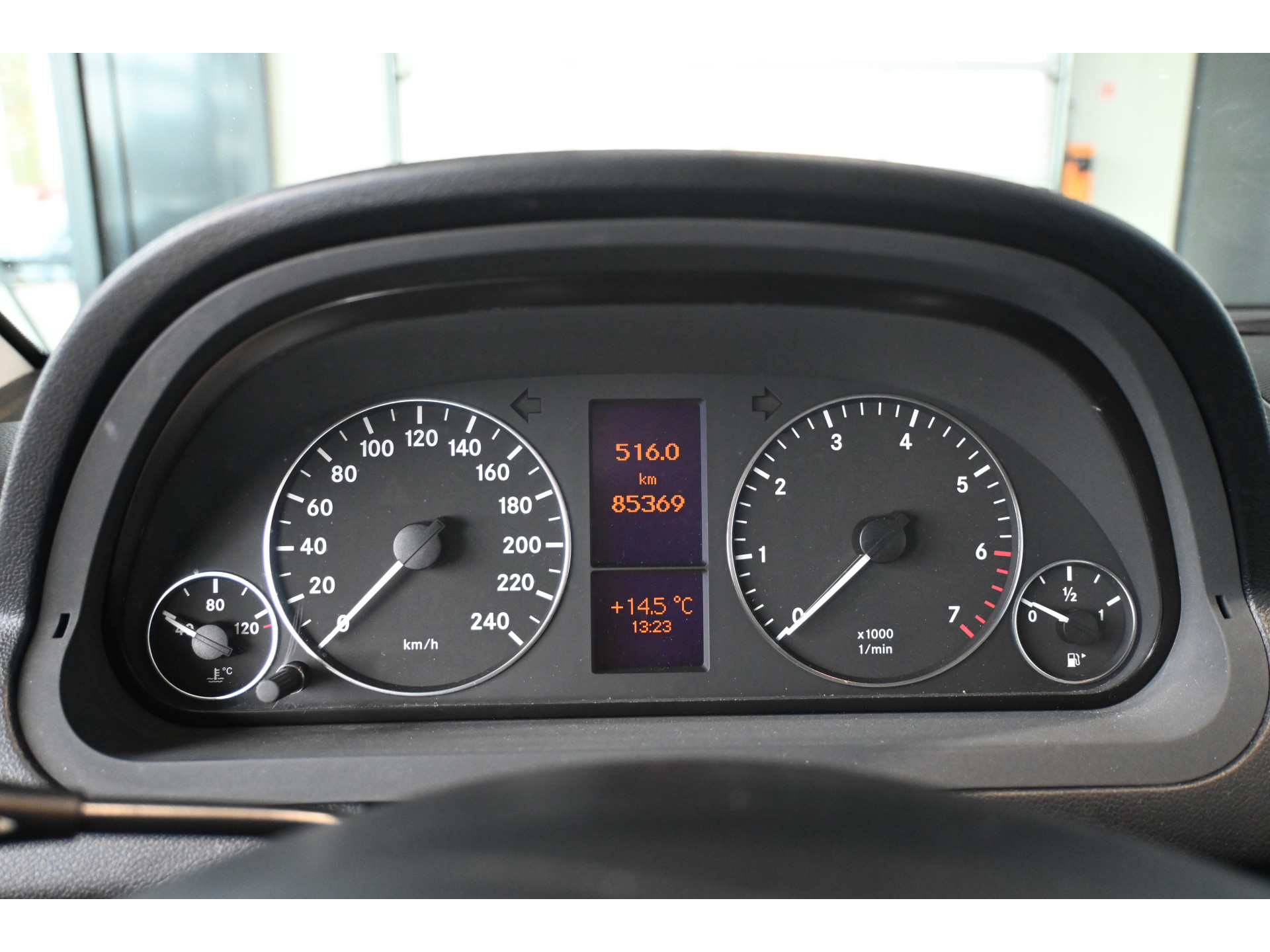 Mercedes-Benz A-klasse 180 Business Class Automaat Airco Trekhaak Rijklaarprijs Inruil Mogelijk!