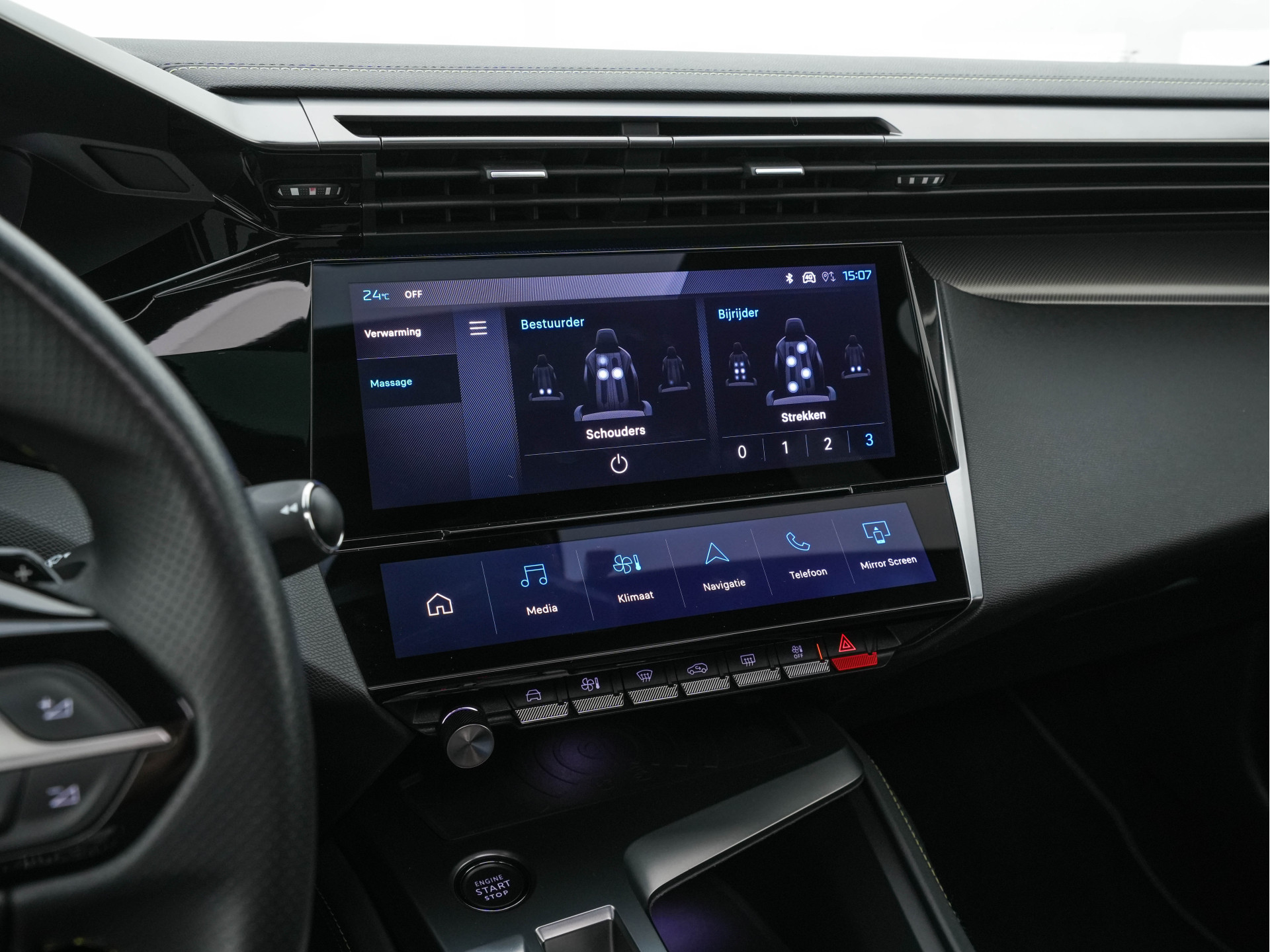 Peugeot 308 SW 1.6 HYbrid 180 GT-Sport-Pack Business (INCL-BTW) Aut. *PANO | LEATHER-MICROFIBRE | MATRIX-LED | TOPVIEW | MEMORY-PACK | ADAPTIVE-CRUISE | BLINDSPOT | DIGI-COCKPIT | HEATED-SPORTSEATS | KEYLESS | LANE-ASSIST | NAVI-FULLMAP | ...