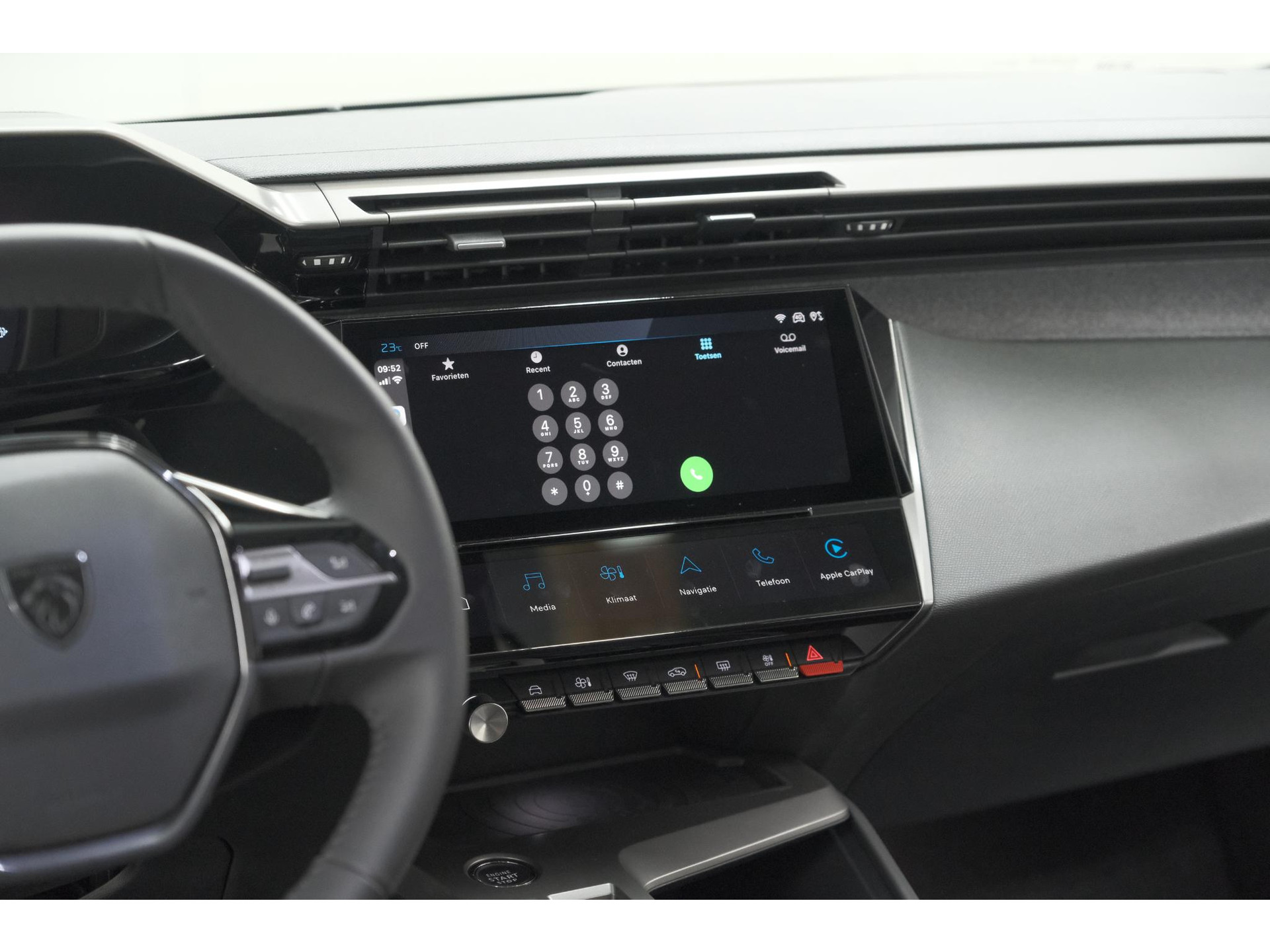 Peugeot 308 SW 1.6 Plug-in Hybrid 180 Allure | Perfecte Staat | 360 Camera | Adaptieve Cruise Control | Navigatie | Apple Carplay