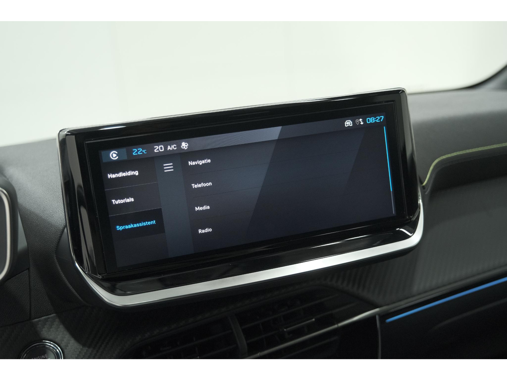 Peugeot 208 Hybrid 136 e-DCS6 GT | 360 Camera | Adaptieve Cruise Control | Dodehoekdetectie | Apple Carplay