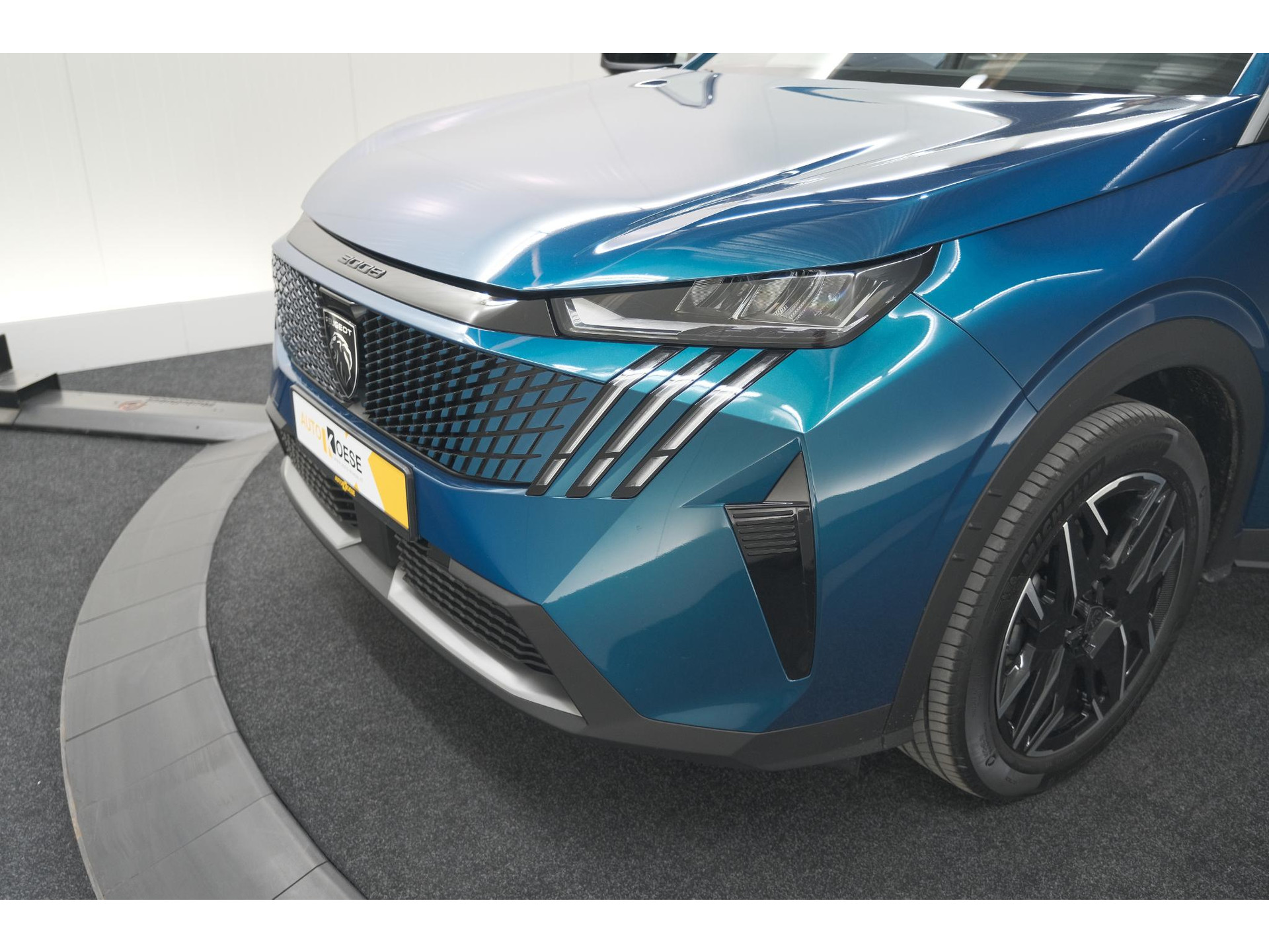 Peugeot 3008 Hybrid 136 e-DSC6 Allure | Camera | Apple Carplay | Parkeersensoren