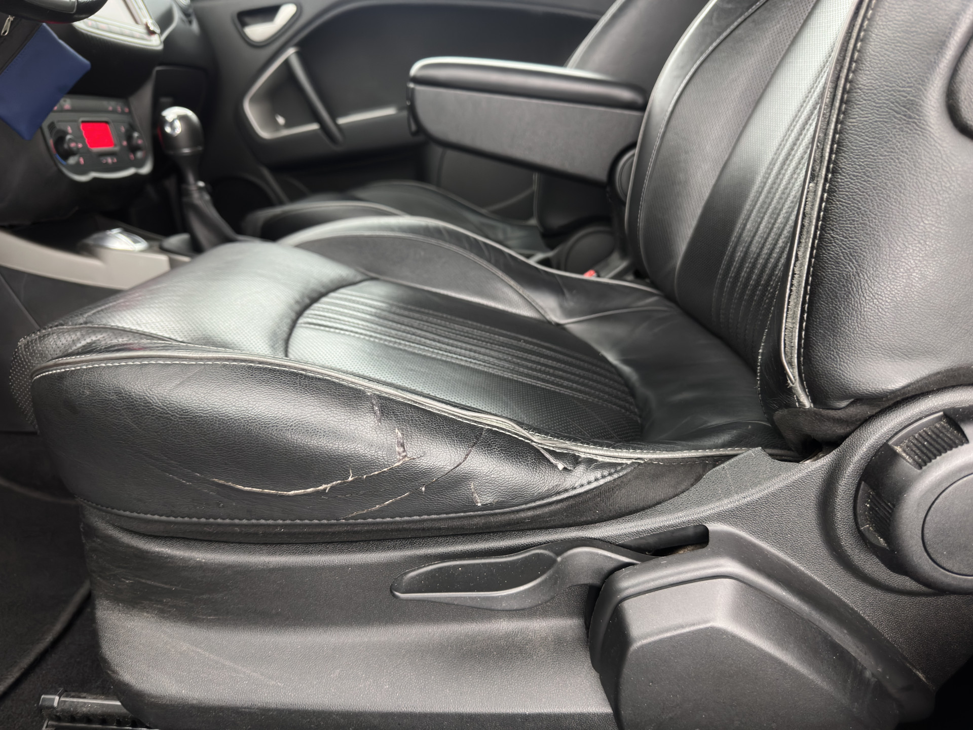 Alfa Romeo MiTo 1.3 JTDm ECO Distinctive *LUXURY-LEATHER | NAVI-FULLMAP | SPORT-SEATS | ECC | PDC | CRUISE | 17'ALU*