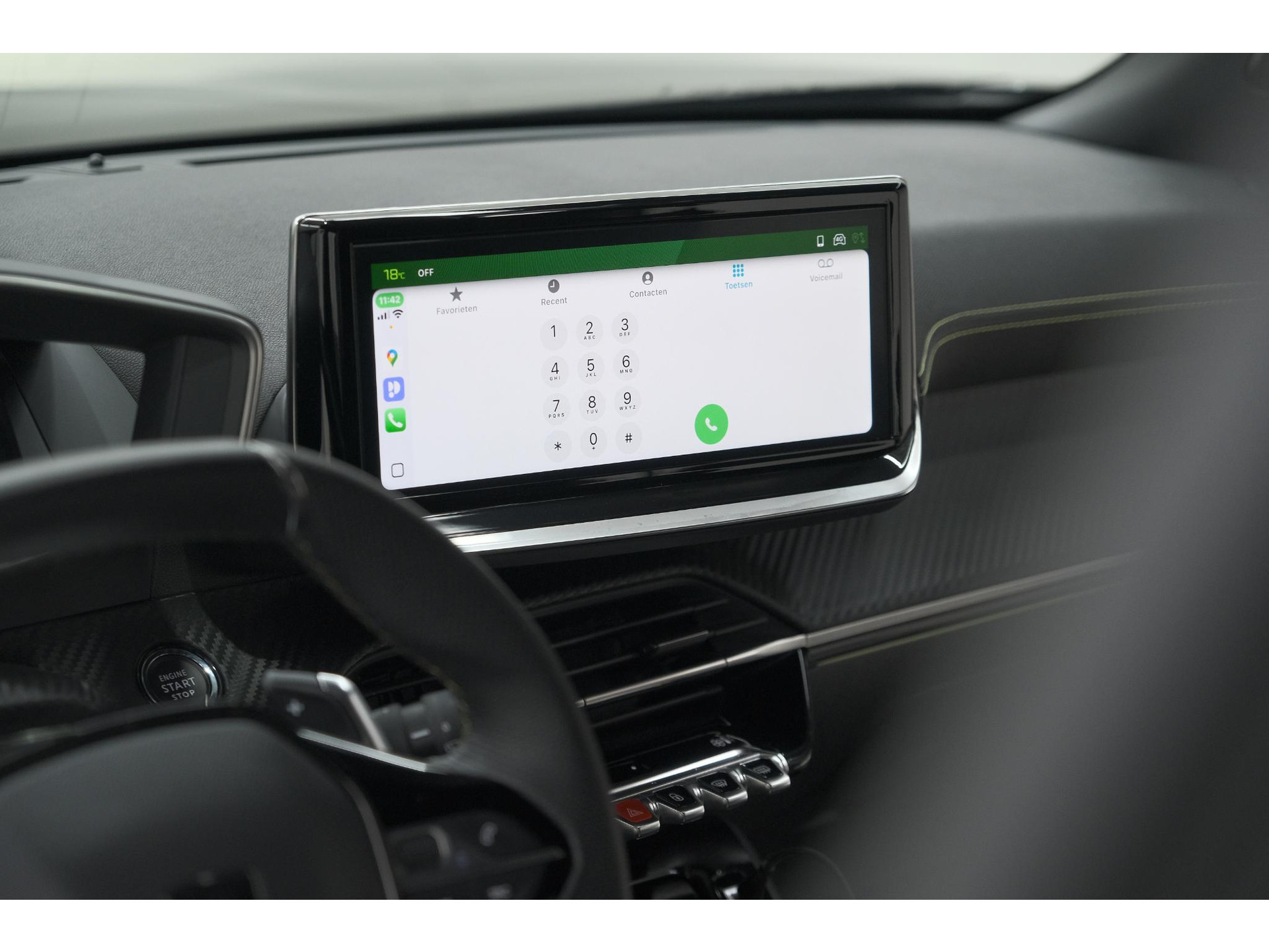 Peugeot 2008 PureTech 130 EAT8 GT | Camera | Parkeersensoren | Apple Carplay