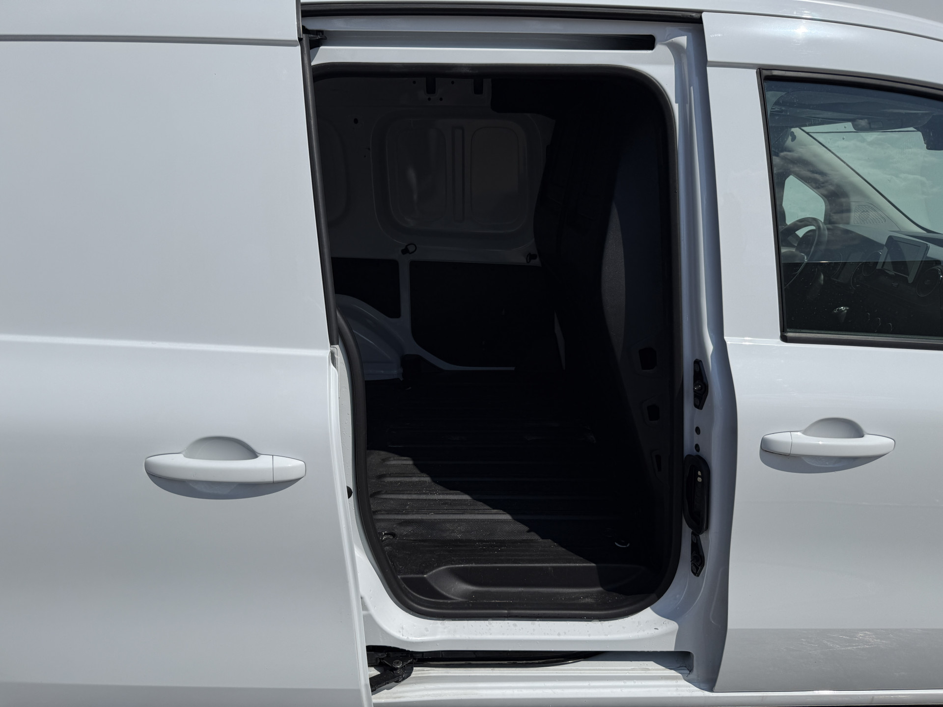 Mercedes-Benz Citan 110 CDI L1 Pro Automaat L1 Airco Carplay Cruise control Stoelverwarming Parkeersensoren voor achter