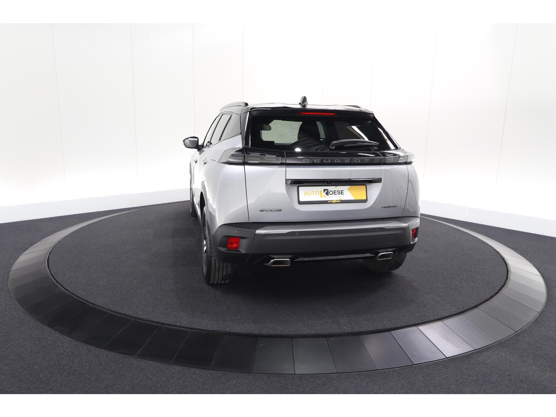 Peugeot 2008 Hybrid 145 e-DCS6 GT | Camera | Apple Carplay | Parkeersensoren