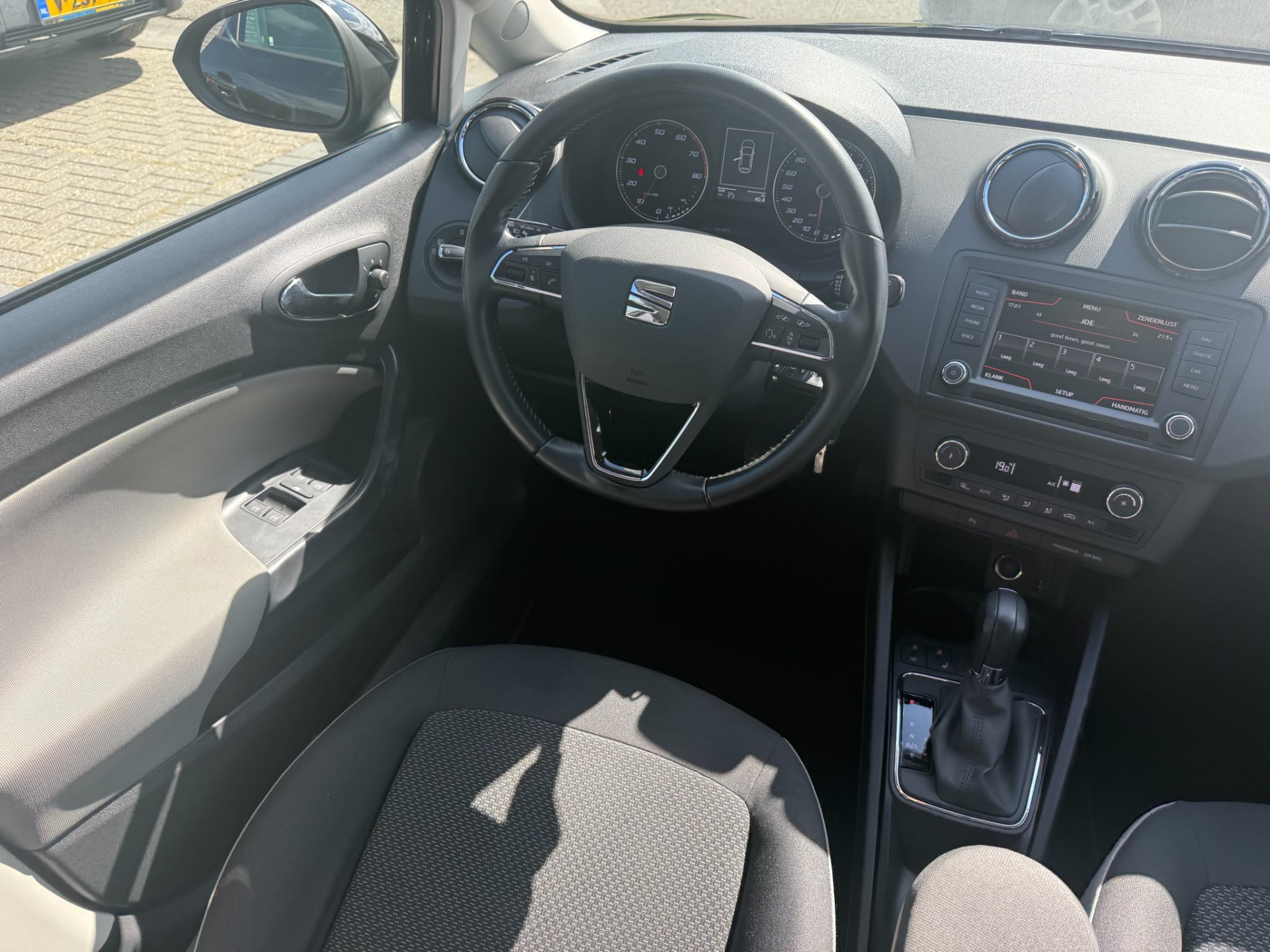 SEAT Ibiza ST 1.0 EcoTSI Style Connect | 1E EIGENAAR | 3/6/12MND GARANTIE | AUTOMAAT | LED | NAVI | CARPLAY | CRUISE | DAB |