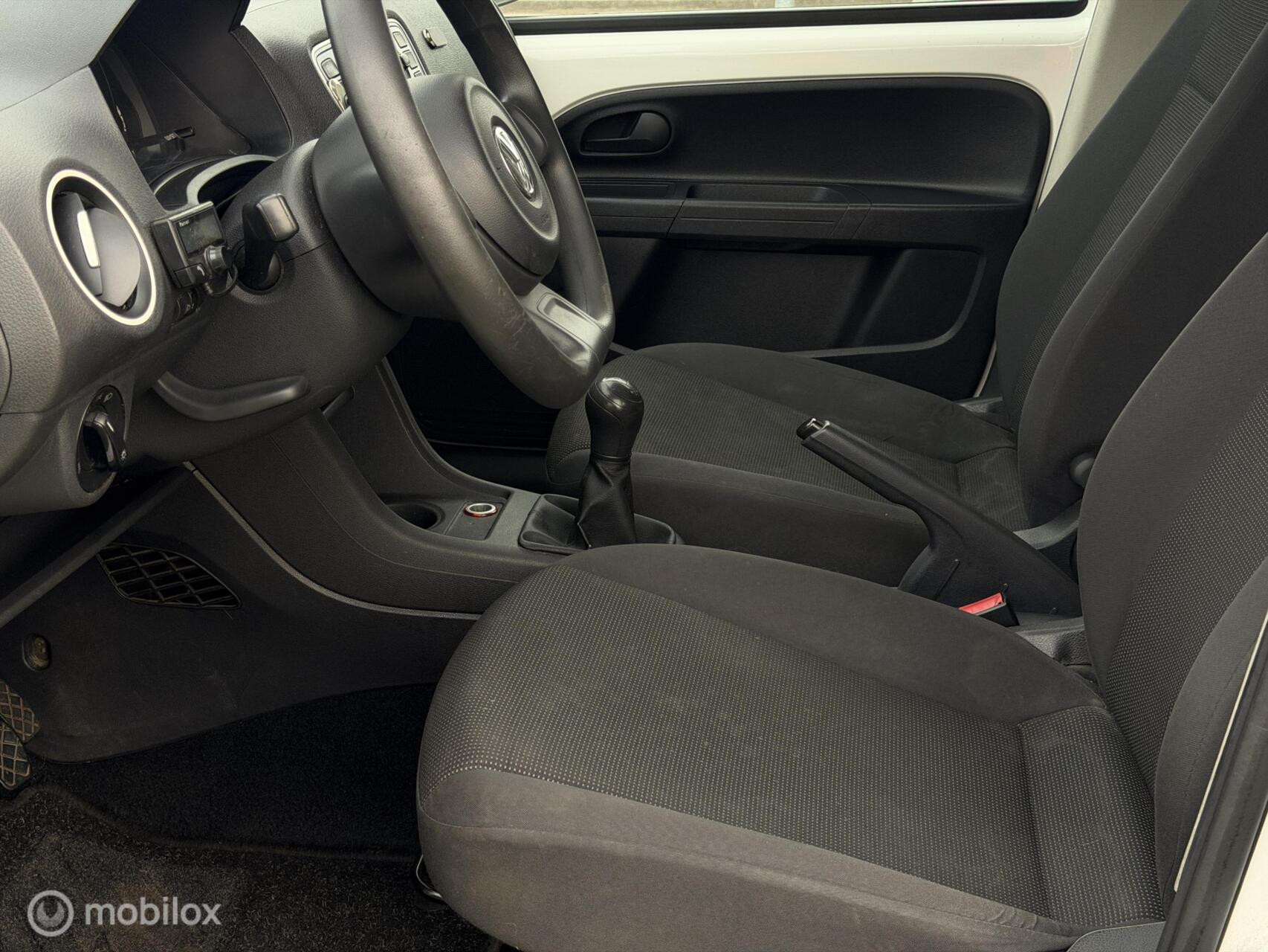 Volkswagen up! 1.0 take up! BlueMotion | 5-Deurs | Airco|NAP