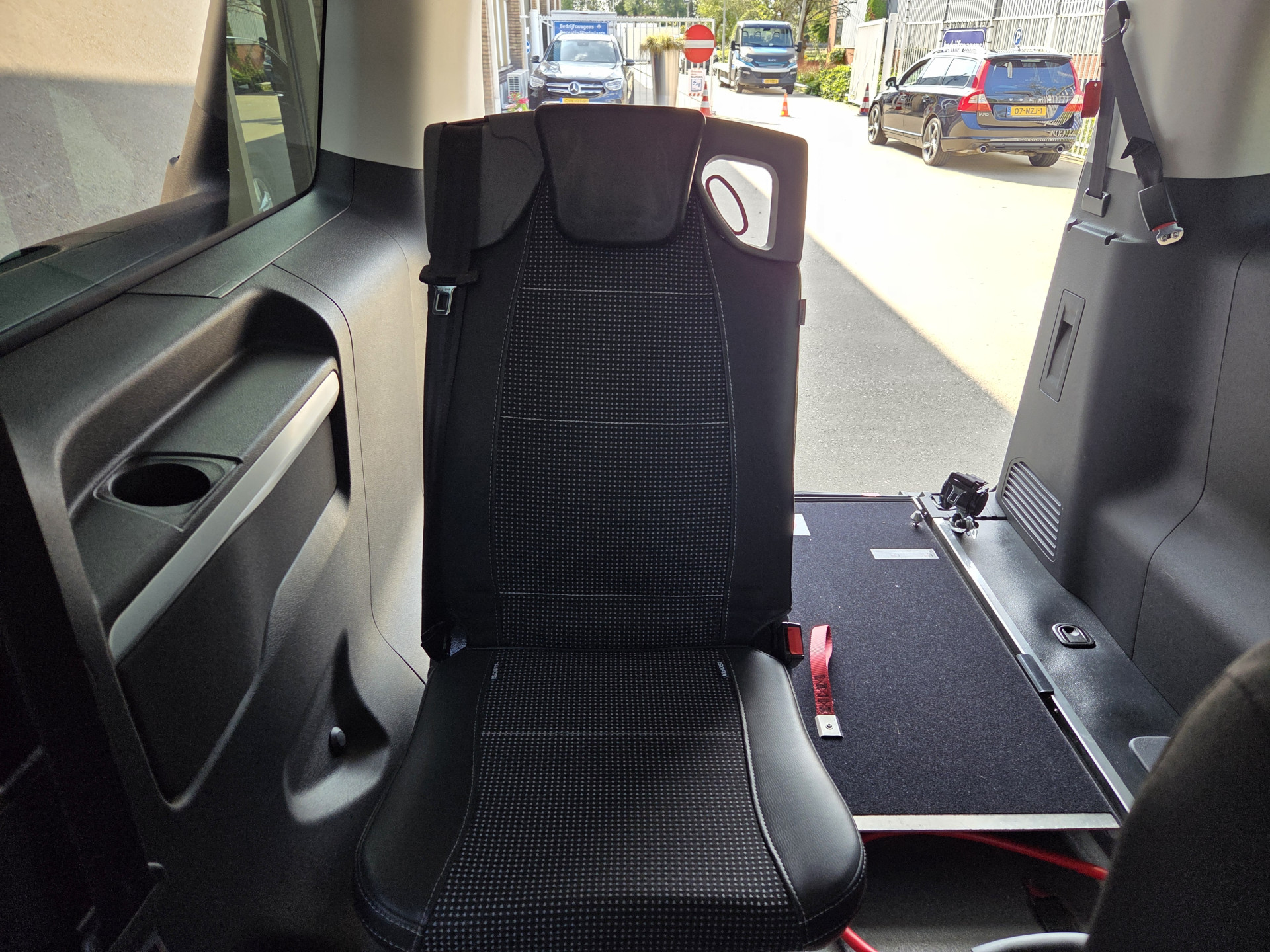 Citroën ë-SpaceTourer XL L3 75kWh Rolstoelauto / Rolstoelbus 7-Persoons met Bodemverlaging