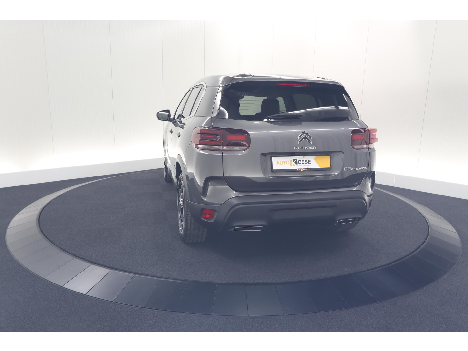 Citroen C5 Aircross 1.2 Hybrid 136 Max | Camera | Navigatie | Parkeersensoren | Apple Carplay