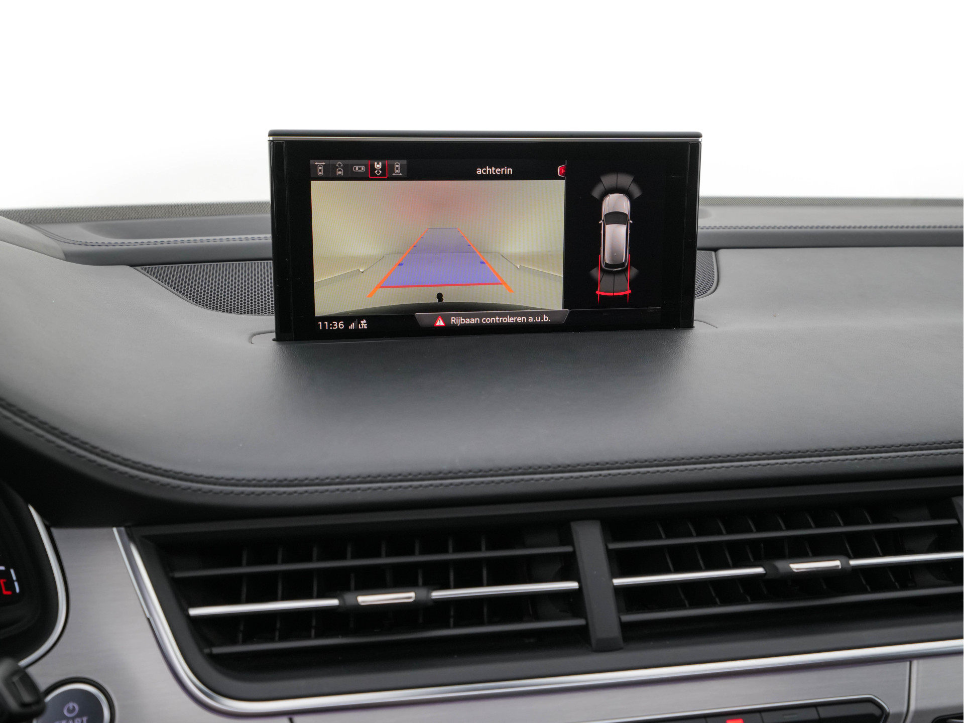 Audi Q7 3.0 TDI e-tron Quattro Sport (Plug-In) Aut. *PANO | LEATHER | ADAPTIVE-CRUISE | MATRIX-LED | BOSE-AUDIO | BLINDSPOT | MEMORY-PACK | DIGI-COCKPIT | HEATED-SPORTSEATS | NAVI-FULLMAP | CAMERA | HEAD-UP | SHIFTPADDLES | TOWBAR | 21"*