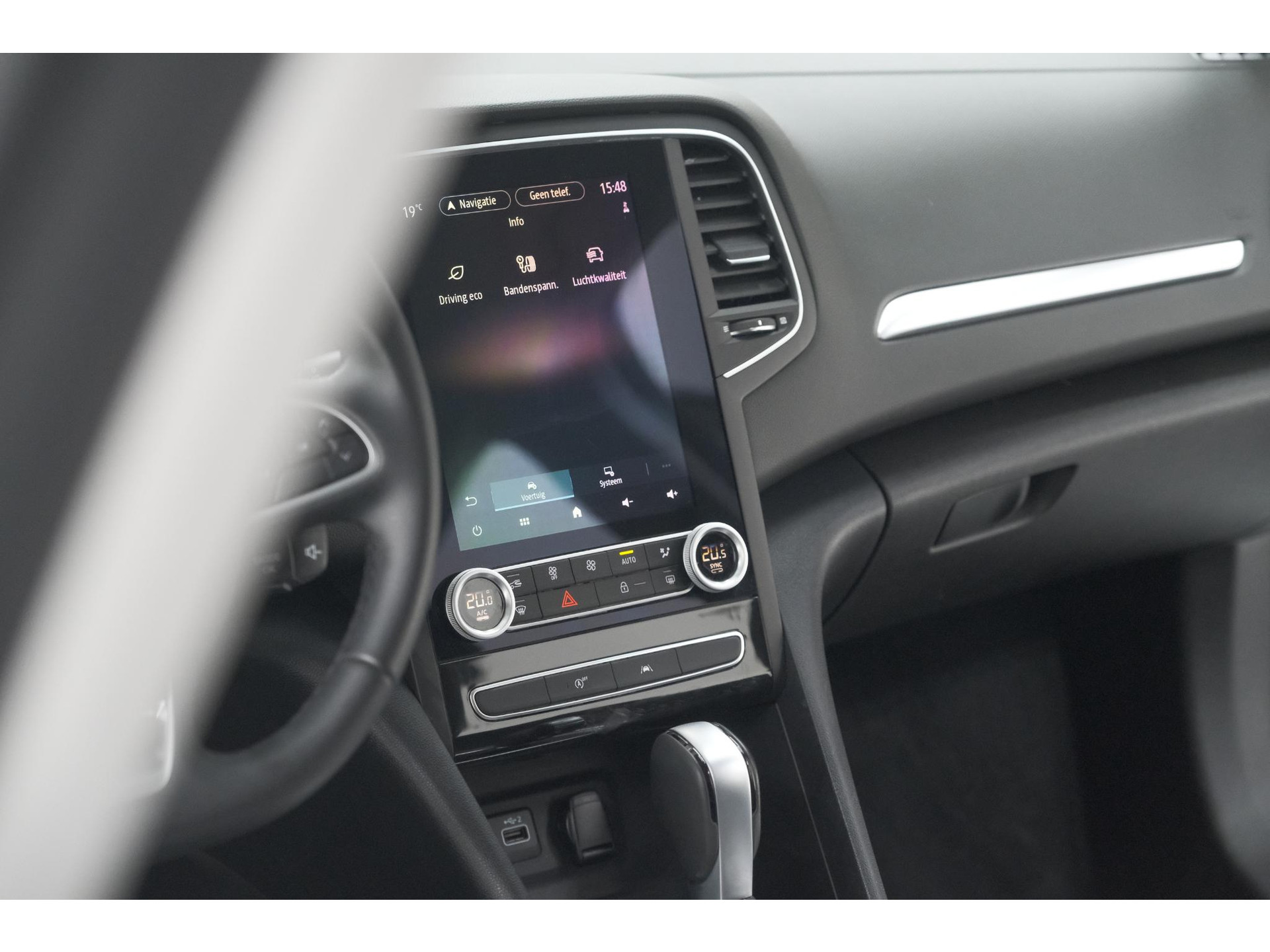 Renault Mégane Estate TCe 140 EDC Techno | Trekhaak | Camera | Navigatie | 9.3 Inch Groot Scherm