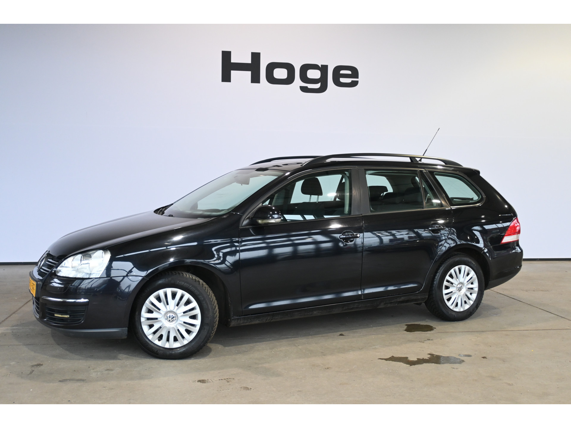 Volkswagen Golf Variant 1.9 TDI Trendline Automaat Clima Cruise Control Trekhaak All in Prijs! Inruil Mogelijk!
