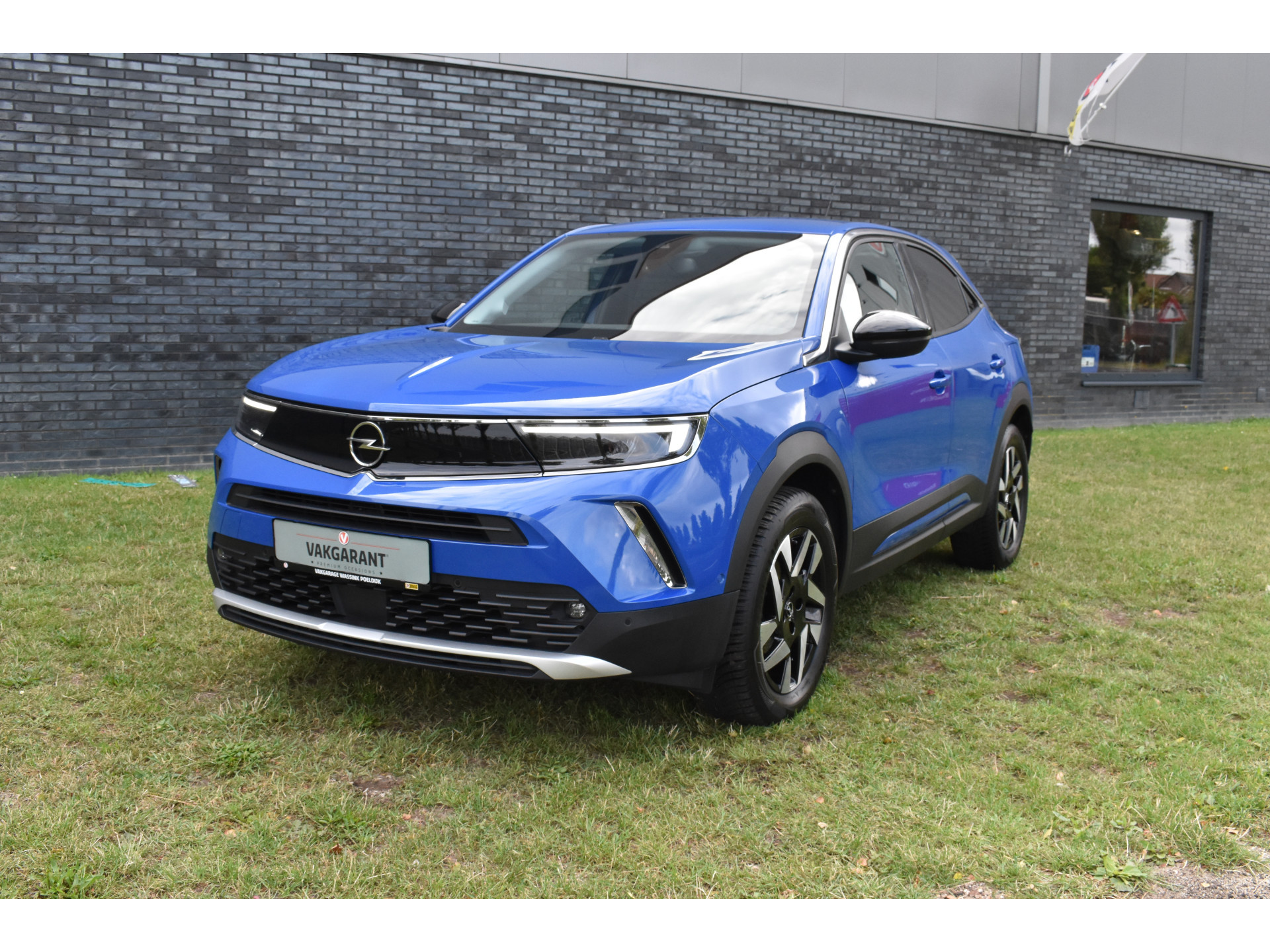 Opel Mokka 1.2 Turbo Elegance Automaat Navi/Carplay Stoelverwarming Juni 2023