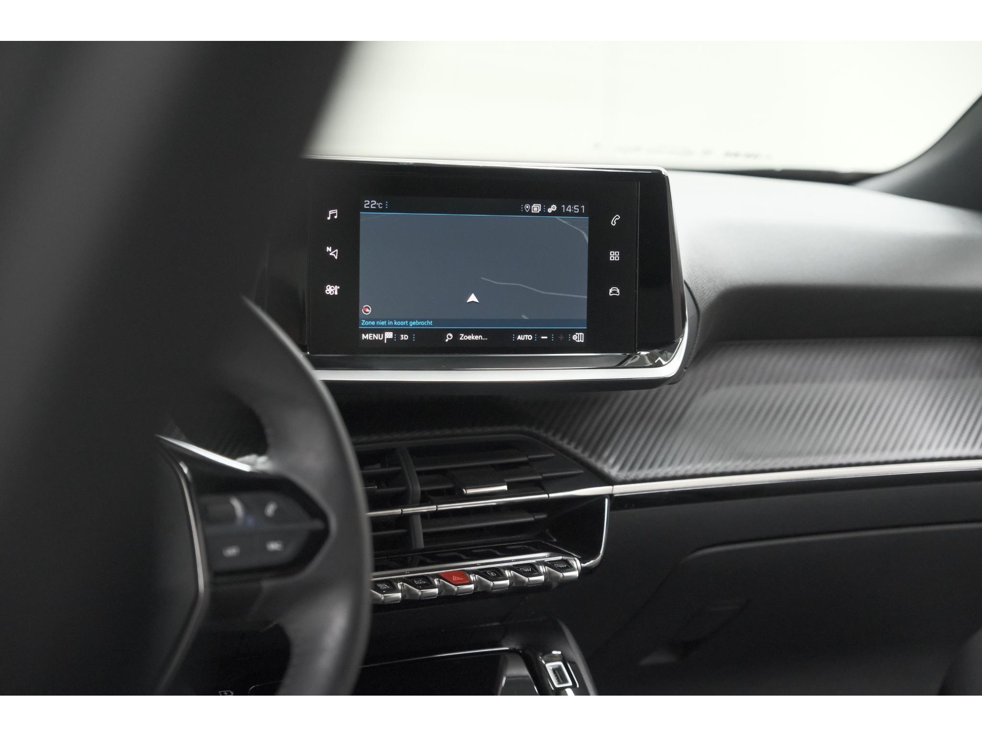 Peugeot 2008 PureTech Allure Pack | Navigatie | Parkeersensoren | Apple Carplay