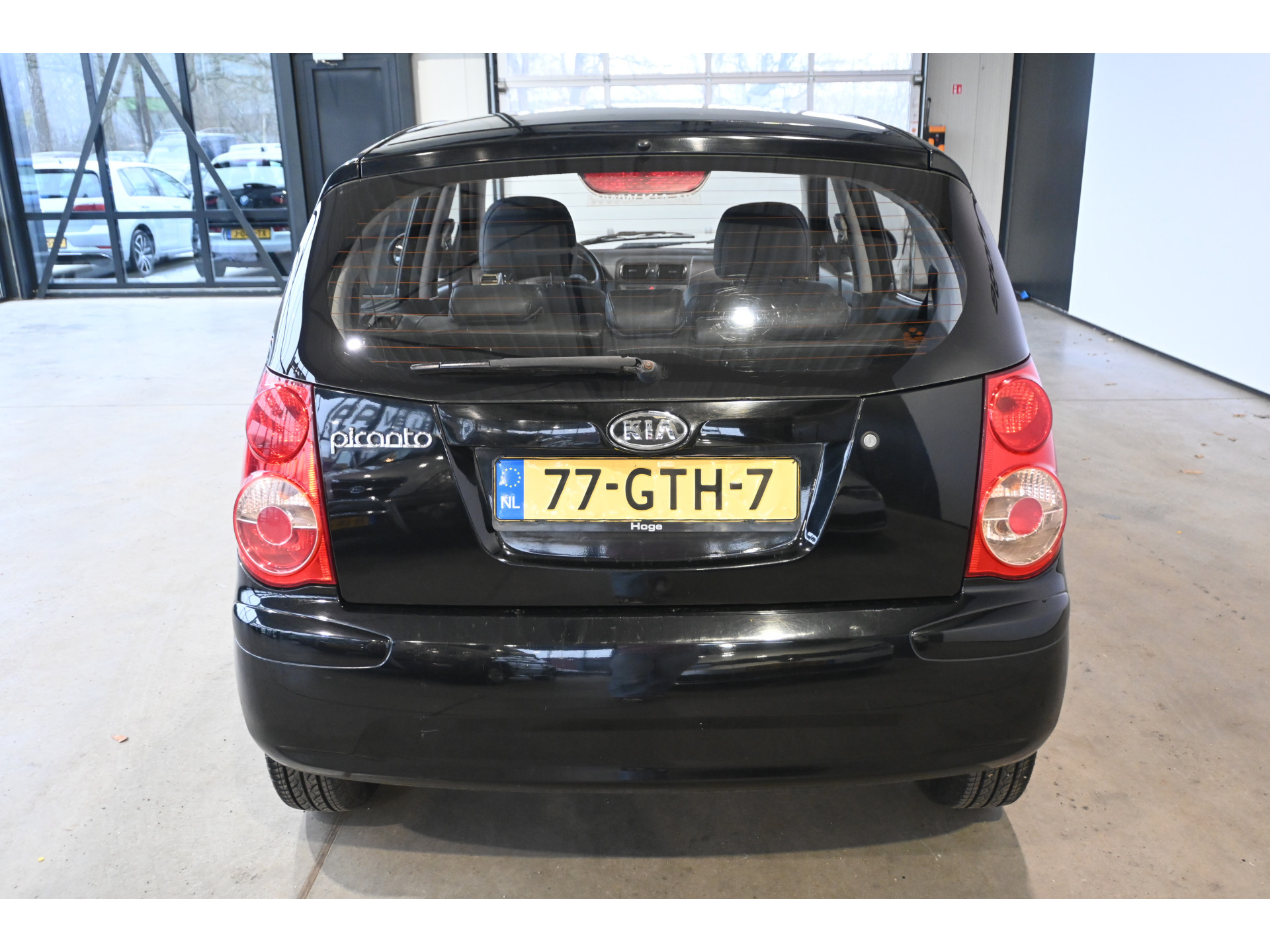 Kia Picanto 1.0 X-pect Stuurbekrachtiging Lichtmetaal! Direct Leverbaar! Inruil Mogelijk!