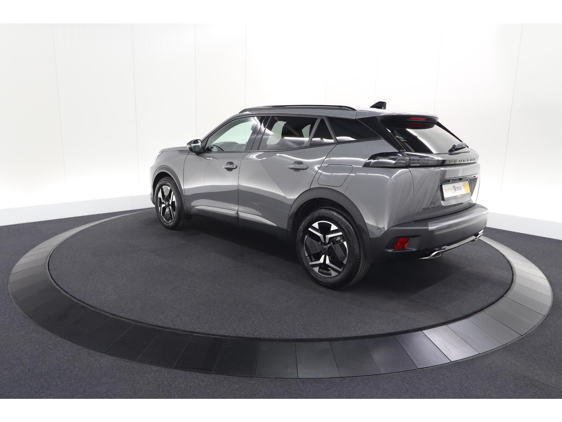 Peugeot 2008 PureTech 130 EAT8 Allure | 360 Camera | Adaptieve Cruise Control | Keyless | Dodehoekdetectie