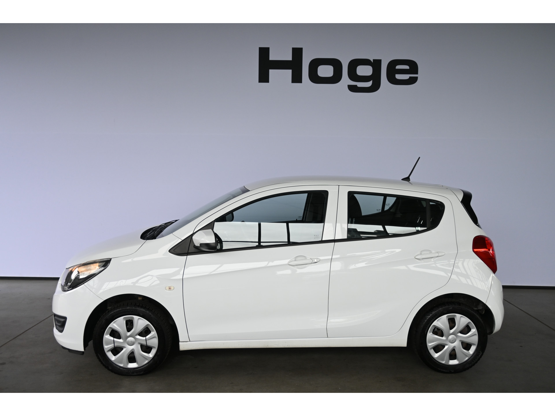Opel KARL 1.0 ecoFLEX Edition Airco Cruise control Elektrisch pakket 1e Eigenaar 100% Onderhouden Inruil mogelijk!