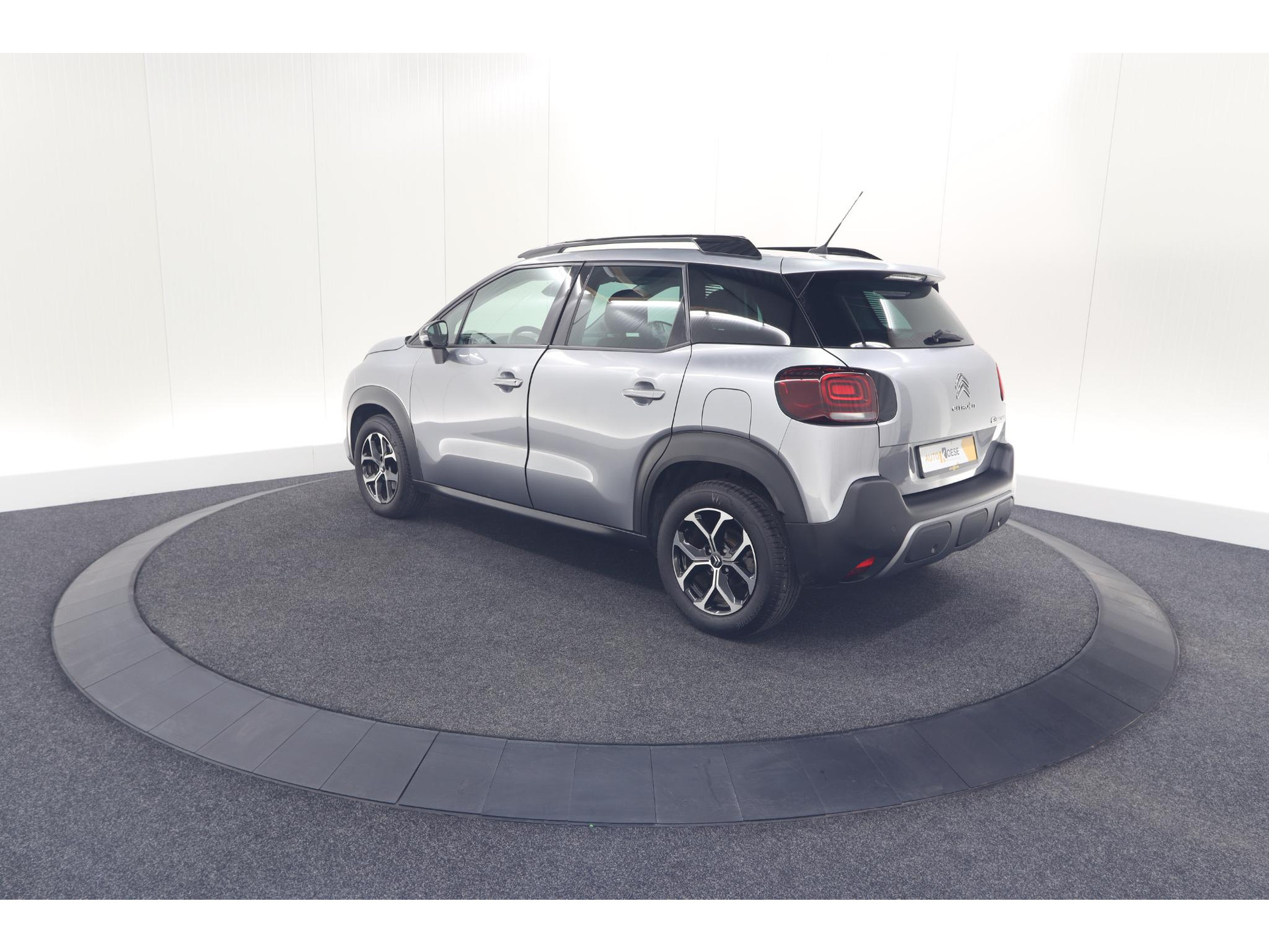 Citroen C3 Aircross PureTech 130 EAT6 Plus | Stoelverwarming | Apple Carplay | Parkeersensoren