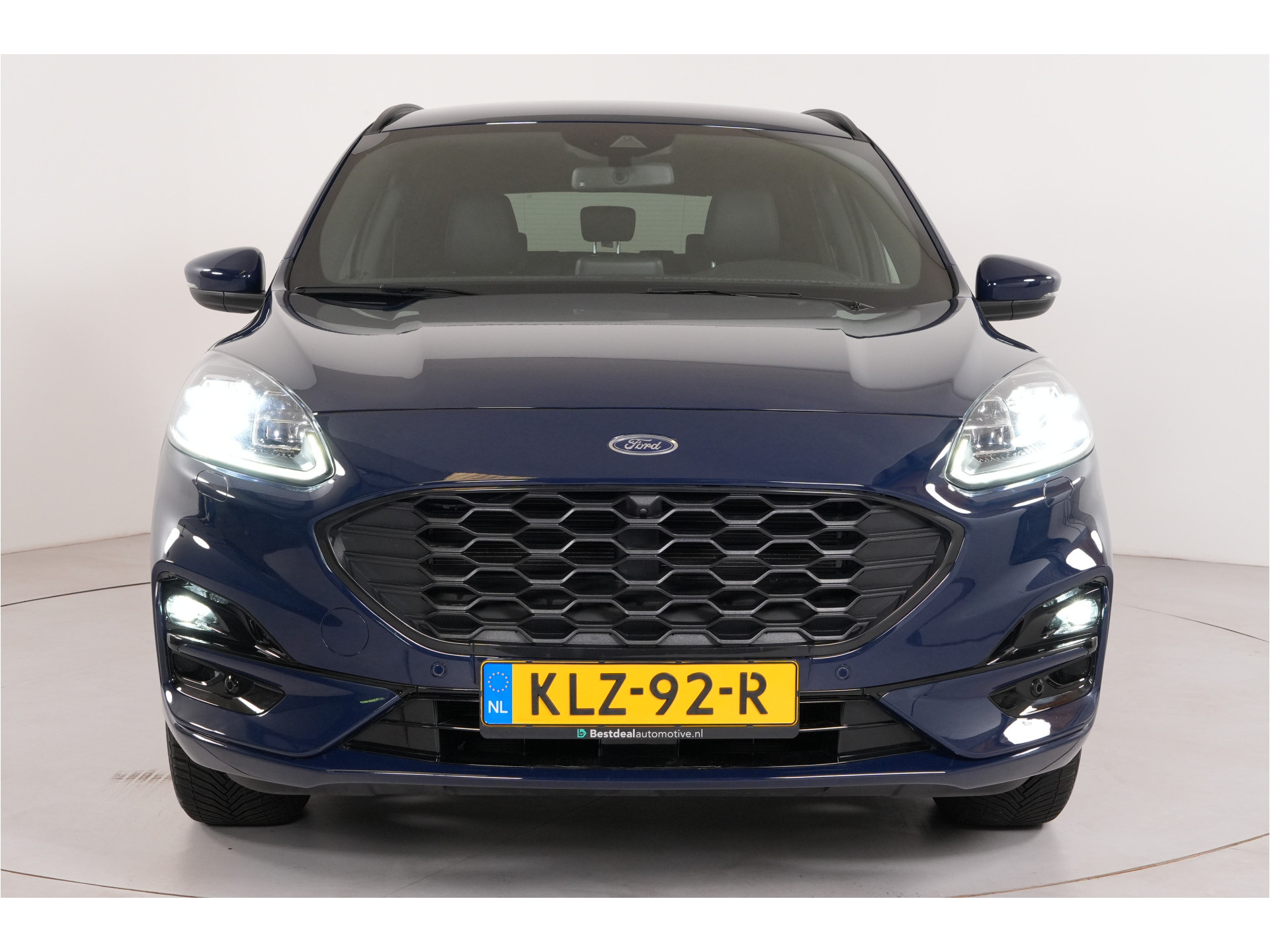 Ford Kuga 2.5 ST-Line X 225 pk PHEV | SOH 87.5% |Stl. verw. | 360° Cam | Adaptive Cruise | El. achterklep | Dodehoek |