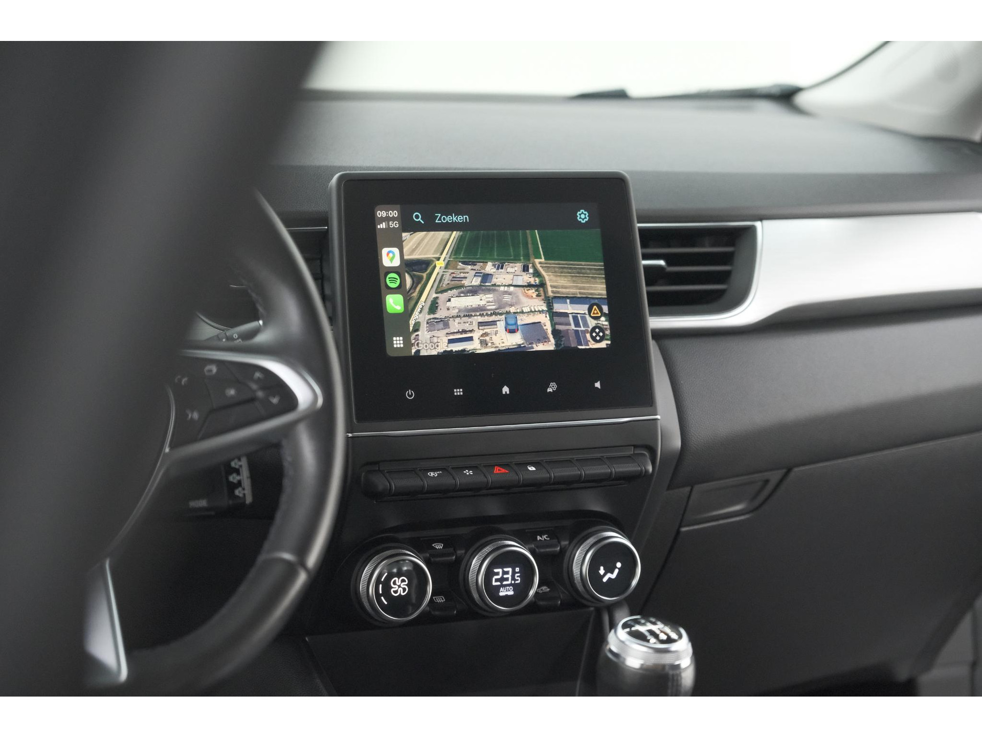 Renault Captur TCe 100 Intens | Trekhaak | Camera | Navigatie | Parkeersensoren