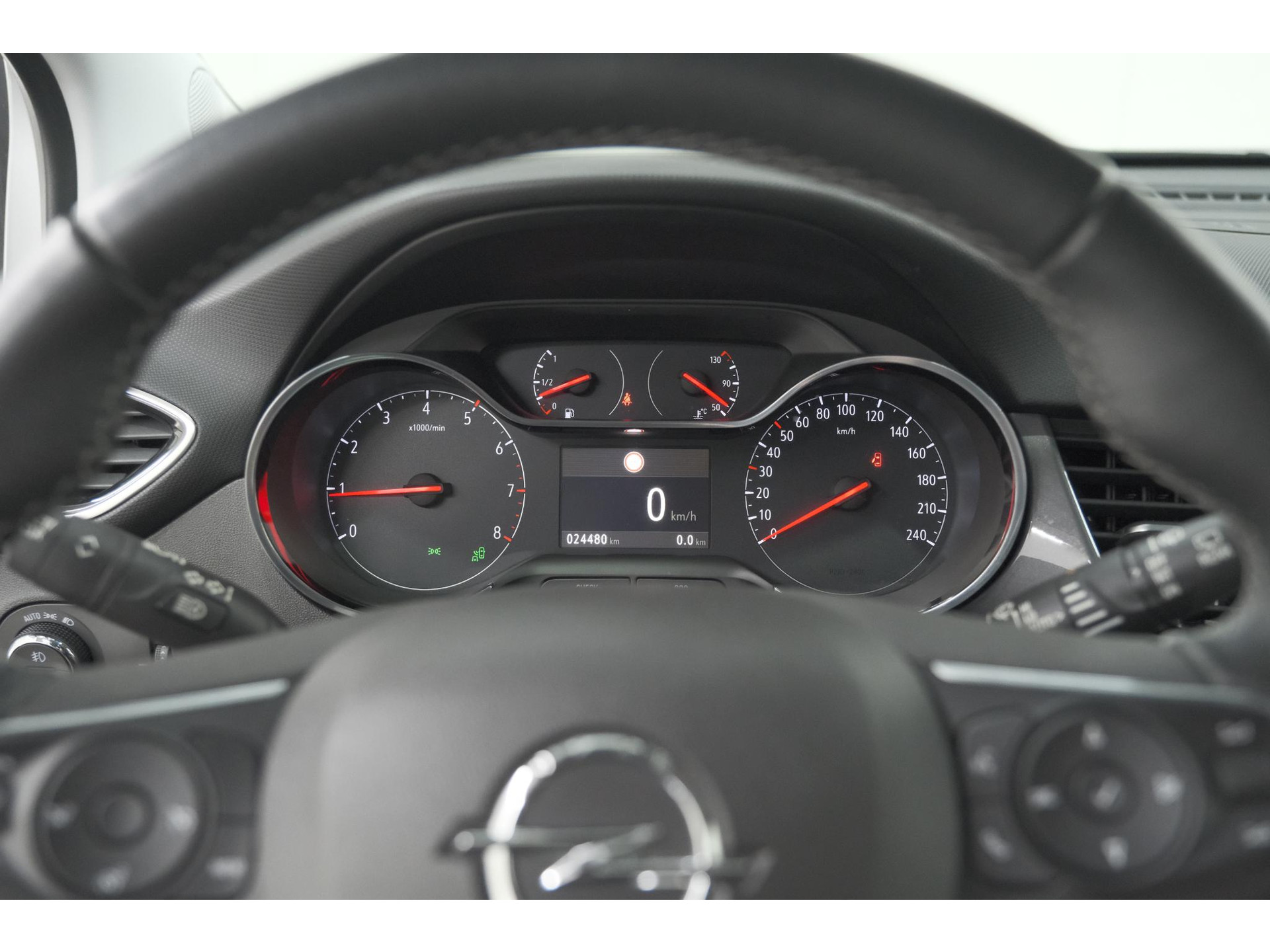 Opel Crossland 1.2 Turbo Ultimate | Camera | Dodehoekdetectie | Comfort Pakket | Apple Carplay