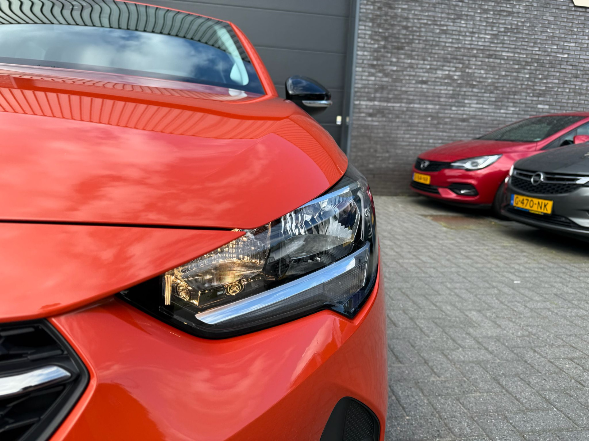 Opel Corsa 1.2 | 1E EIGENAAR | 3/6/12MND GARANTIE | DAB | CRUISE | LANE | PDC | CARPLAY | AIRCO |