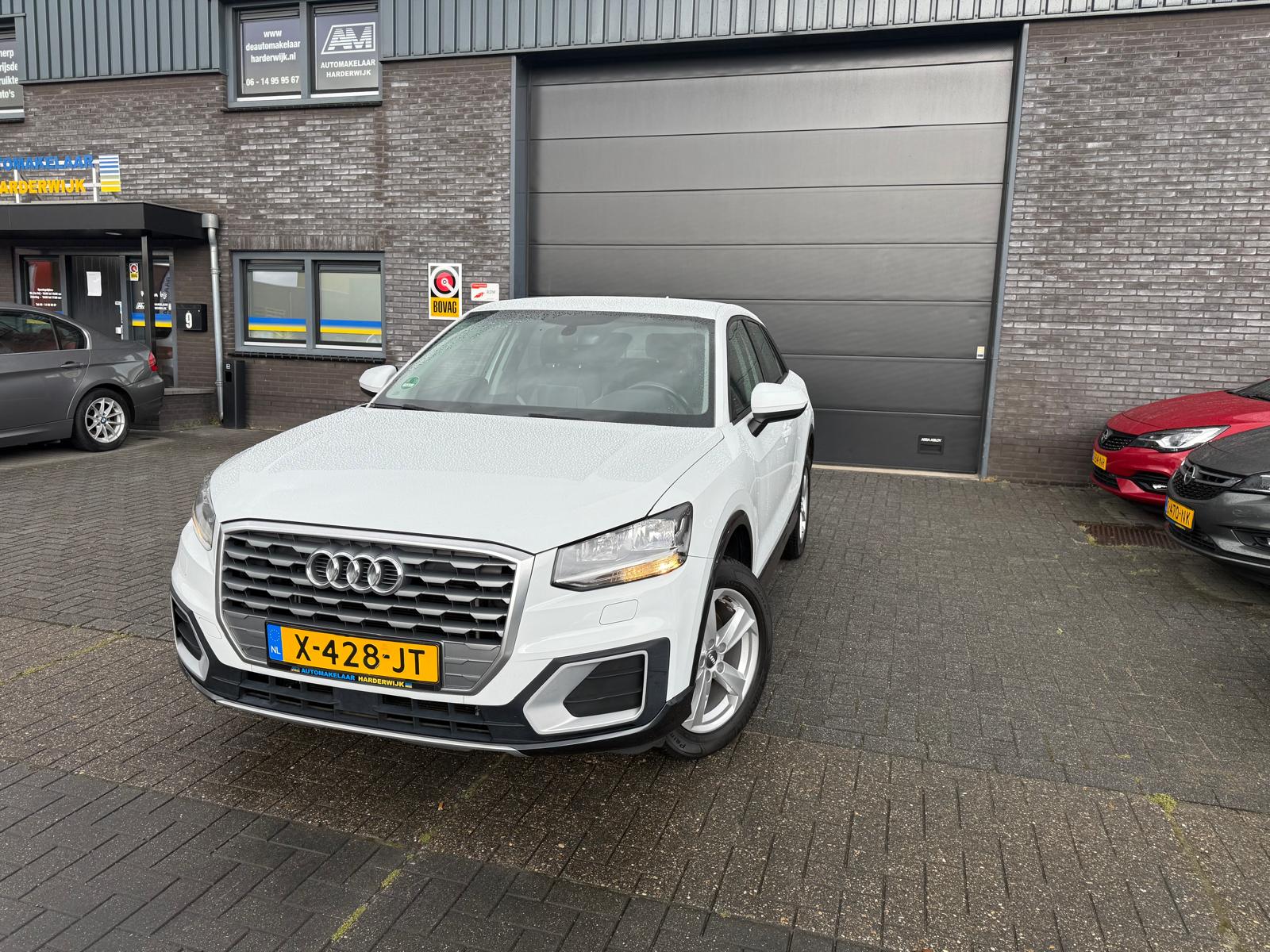 Audi Q2 1.4 TFSI CoD Sport Pro Line | 3/6/12MND GARANTIE| NW APK | STOELVERWARMING | CRUISE | NAVI | PDC |