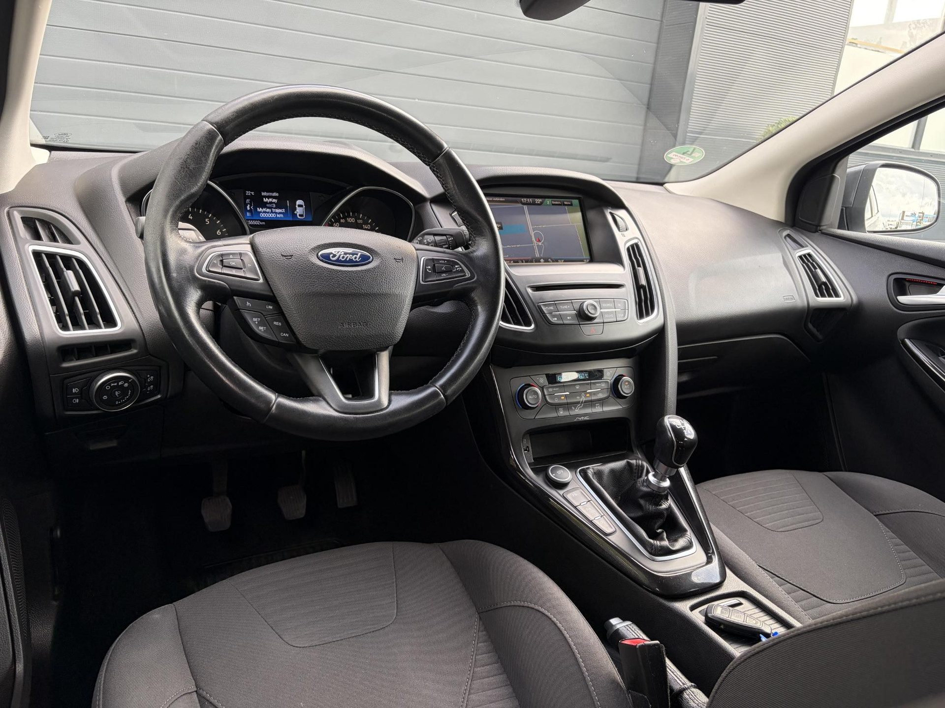 Ford Focus 1.0 Titanium Edition ✓1e Eigenaar✓125pk✓Recent Beurt gehad✓Dealer Onderhouden✓Navi✓6 Bak✓Pdc V+A✓Clima✓Cruise✓Lm velgen✓4 Elekt Ramen✓N.A.P✓Apk tot 03-2027