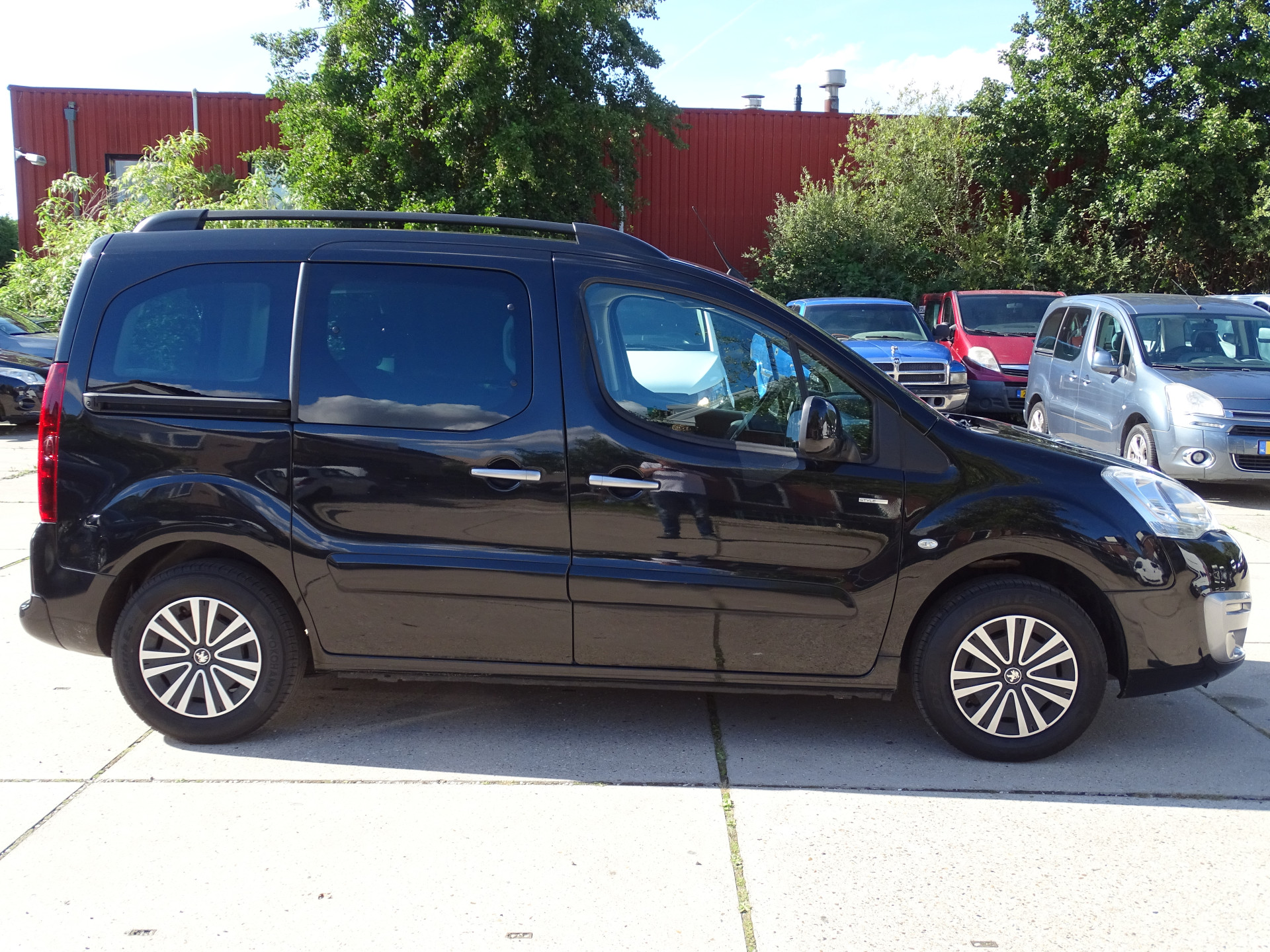 Peugeot Partner Tepee 1.2 PureTech Active Bezine