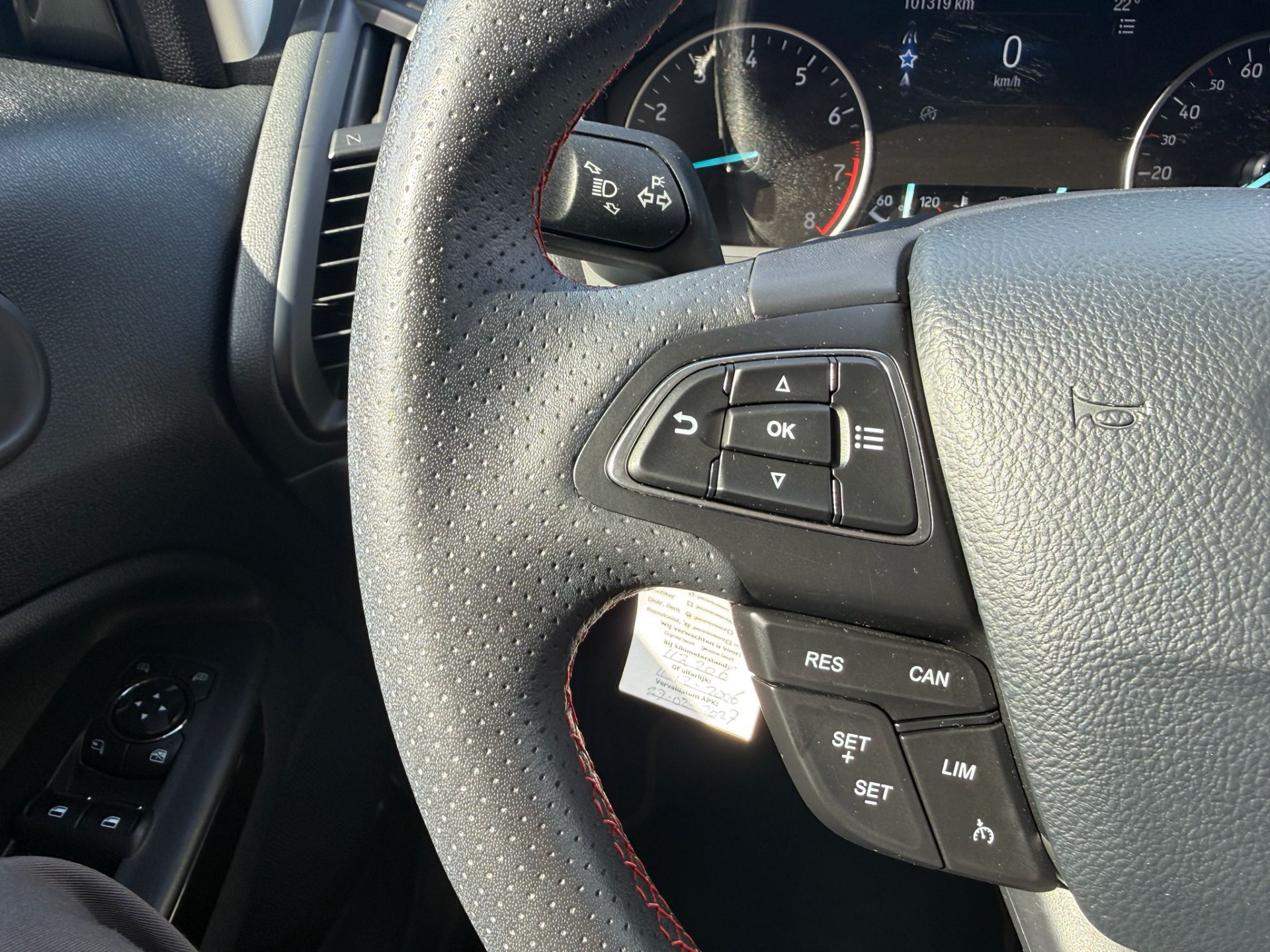 Ford EcoSport 1.0 EcoBoost ST-Line Black | 1E EIGENAAR | 3/6/12MND GARANTIE | CRUISE | SFEERVERLICHTING |  STOELVERWARM. | CARPLAY |
