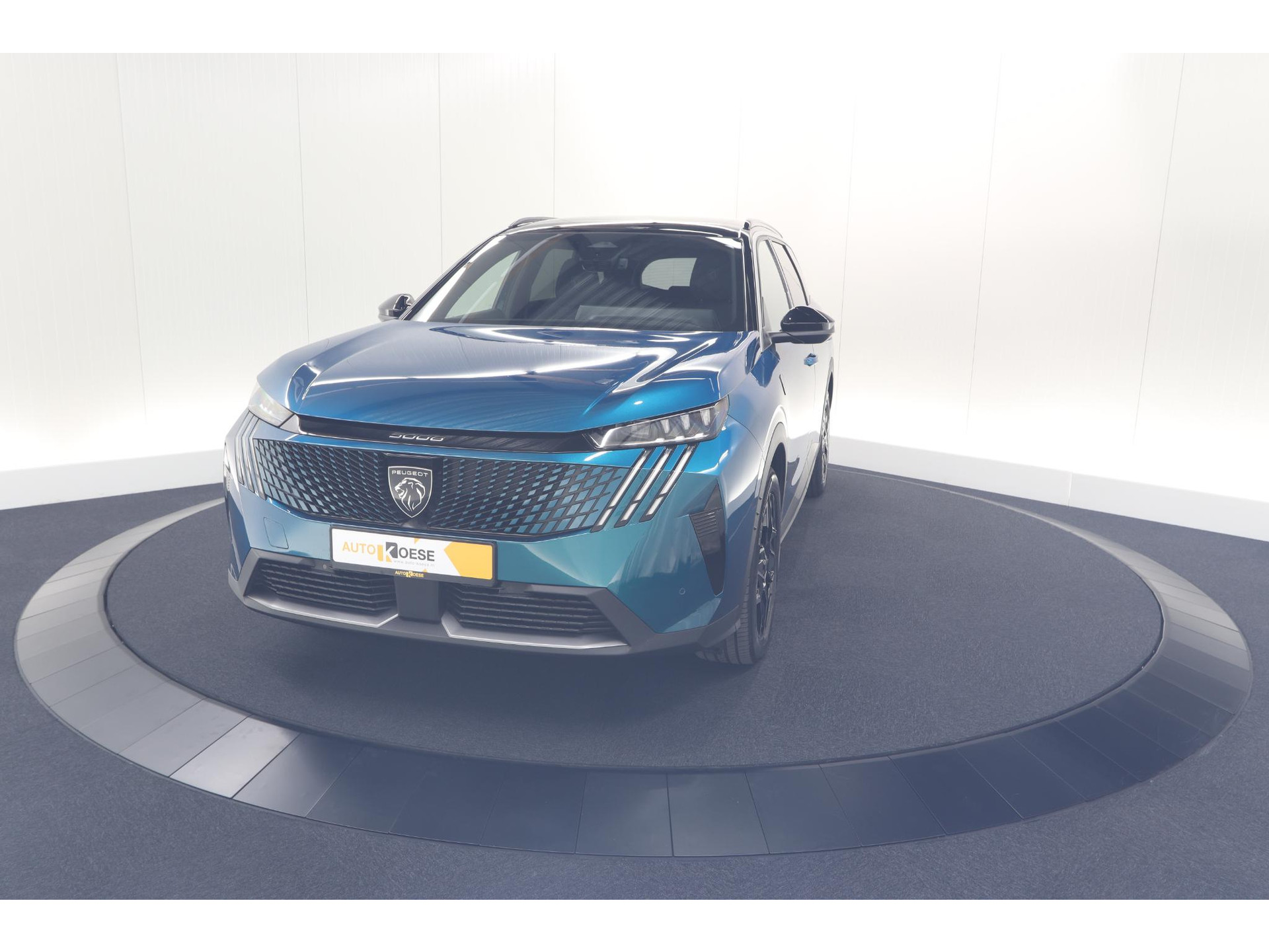Peugeot 5008 1.2 Hybrid 136 GT | Adaptieve Cruise Control | Camera | Elektrische Kofferklep | Stoelverwarming