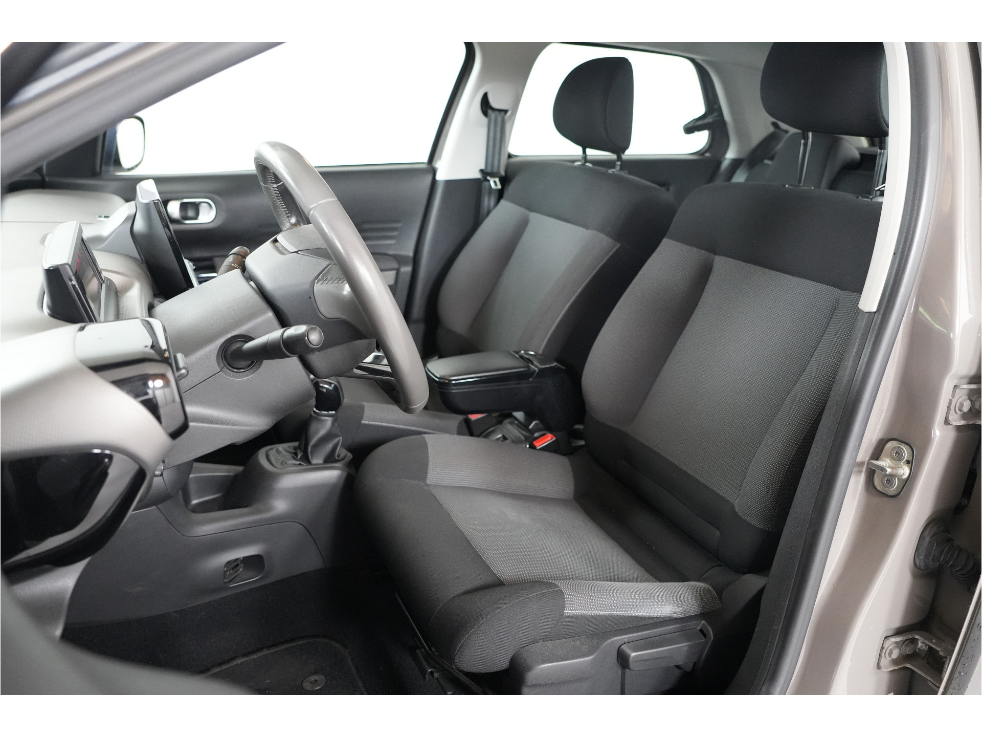 Citroën C4 Cactus 1.6 BlueHDi Feel | Trekhaak | Cruise | Airco |
