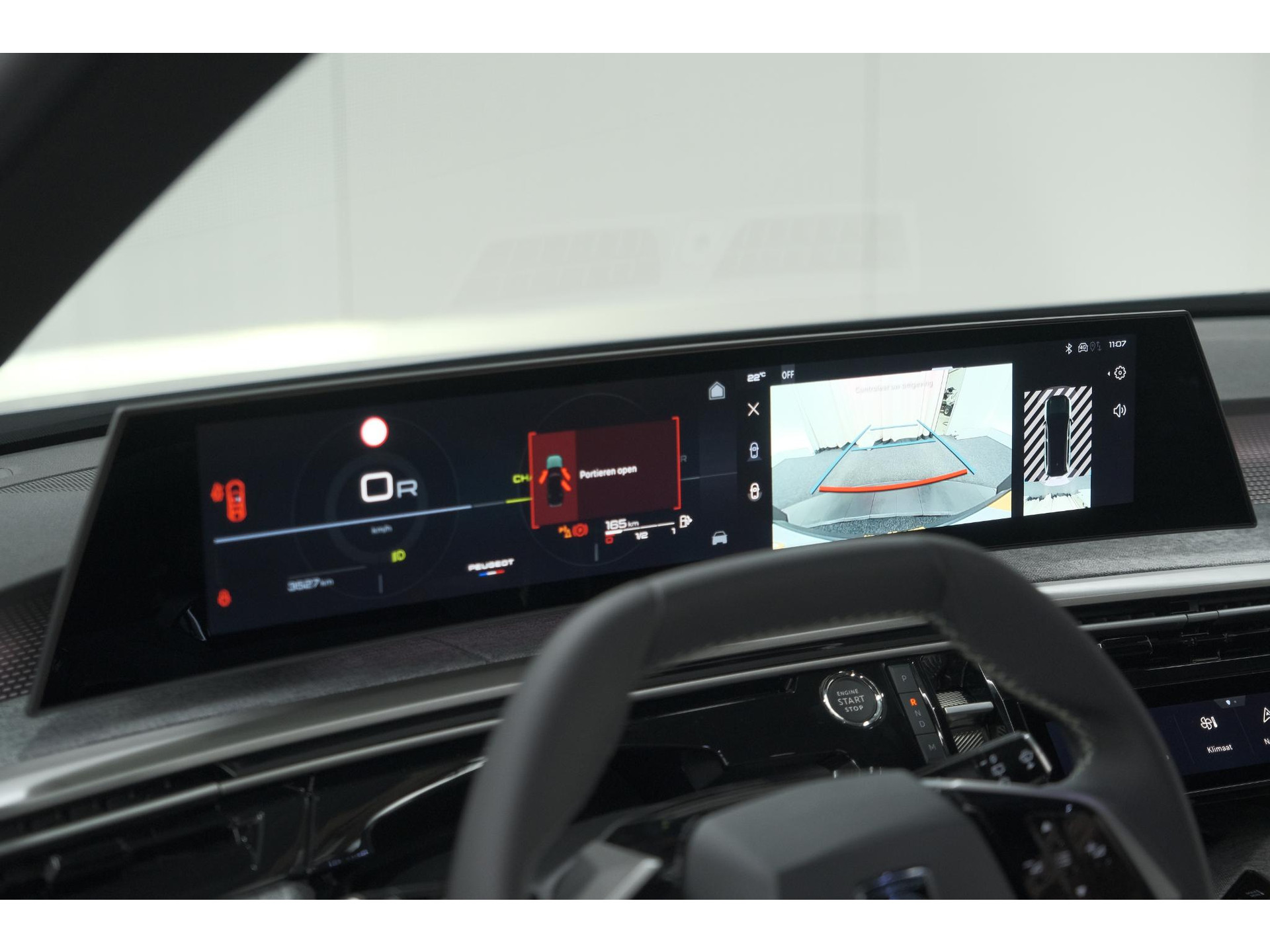 Peugeot 5008 HYbrid 145 e-DCS6 GT | Panoramadak | Camera | Elektrische Achterklep | Adaptieve Cruise Control