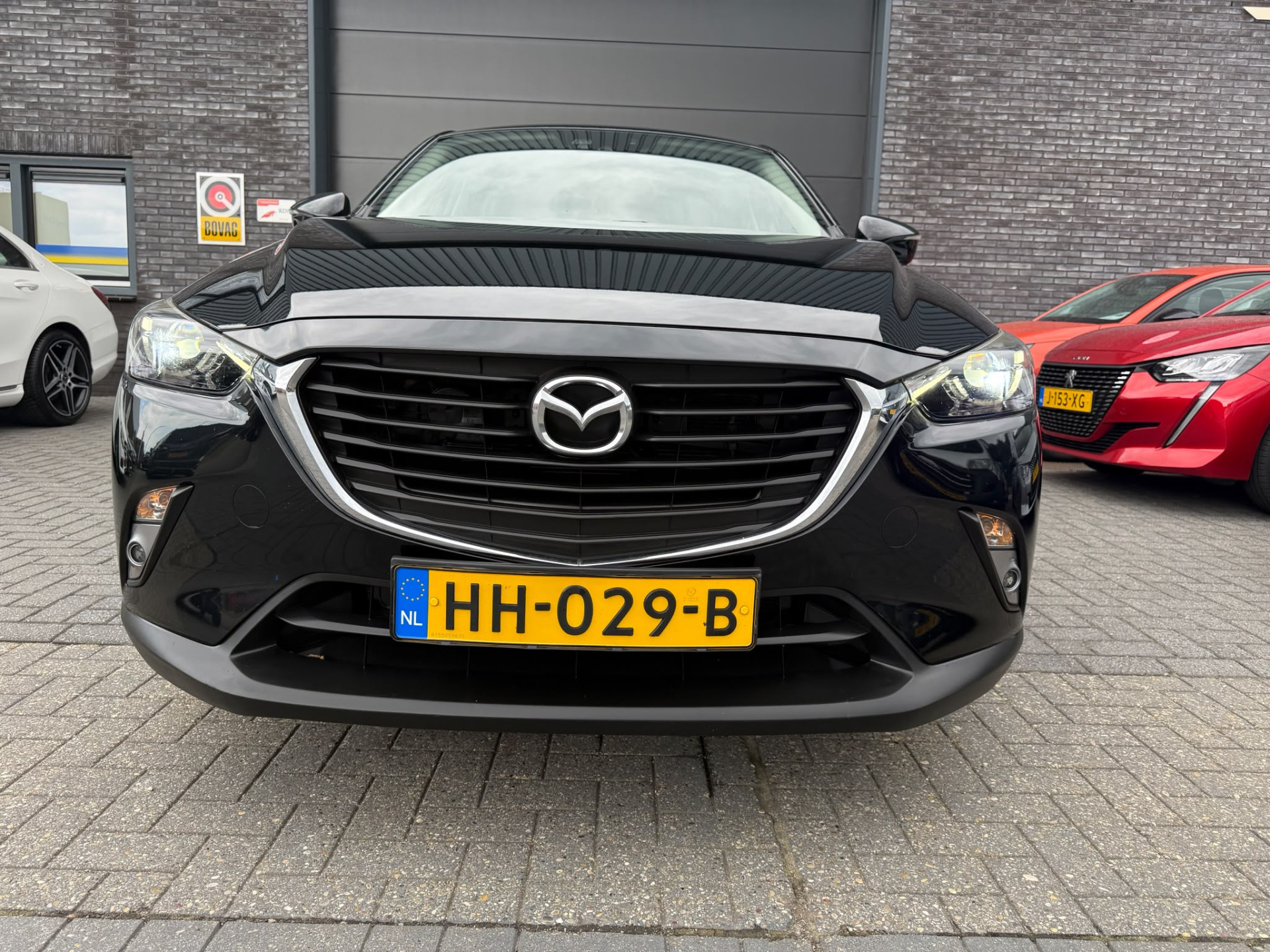 Mazda CX-3 2.0 SkyActiv-G 120 TS+ | 1E EIGENAAR | 3/6 OF 12 MND GARANTIE | NAVI | PDC | STOELVERWARMING |