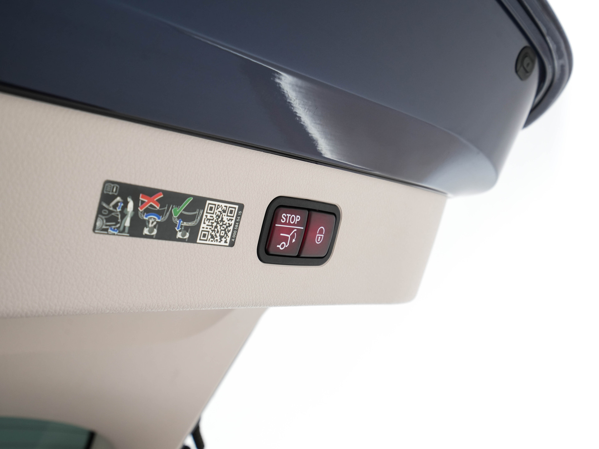 Mercedes-Benz EQS 350 Business Line 90 kWh {SOH-100%} [3-Fase] (INCL-BTW) Aut. *PANO | LEATHER | FULL-LED | MEMORY-PACK | HEATED-COMFORTSEATS | DIGI-COCKPIT | CAMERA | AMBIENT-LIGHT | NAVI-FULLMAP | BLIND-SPOT | KEYLESS | CARPLAY | PRIVACY-GLASS |