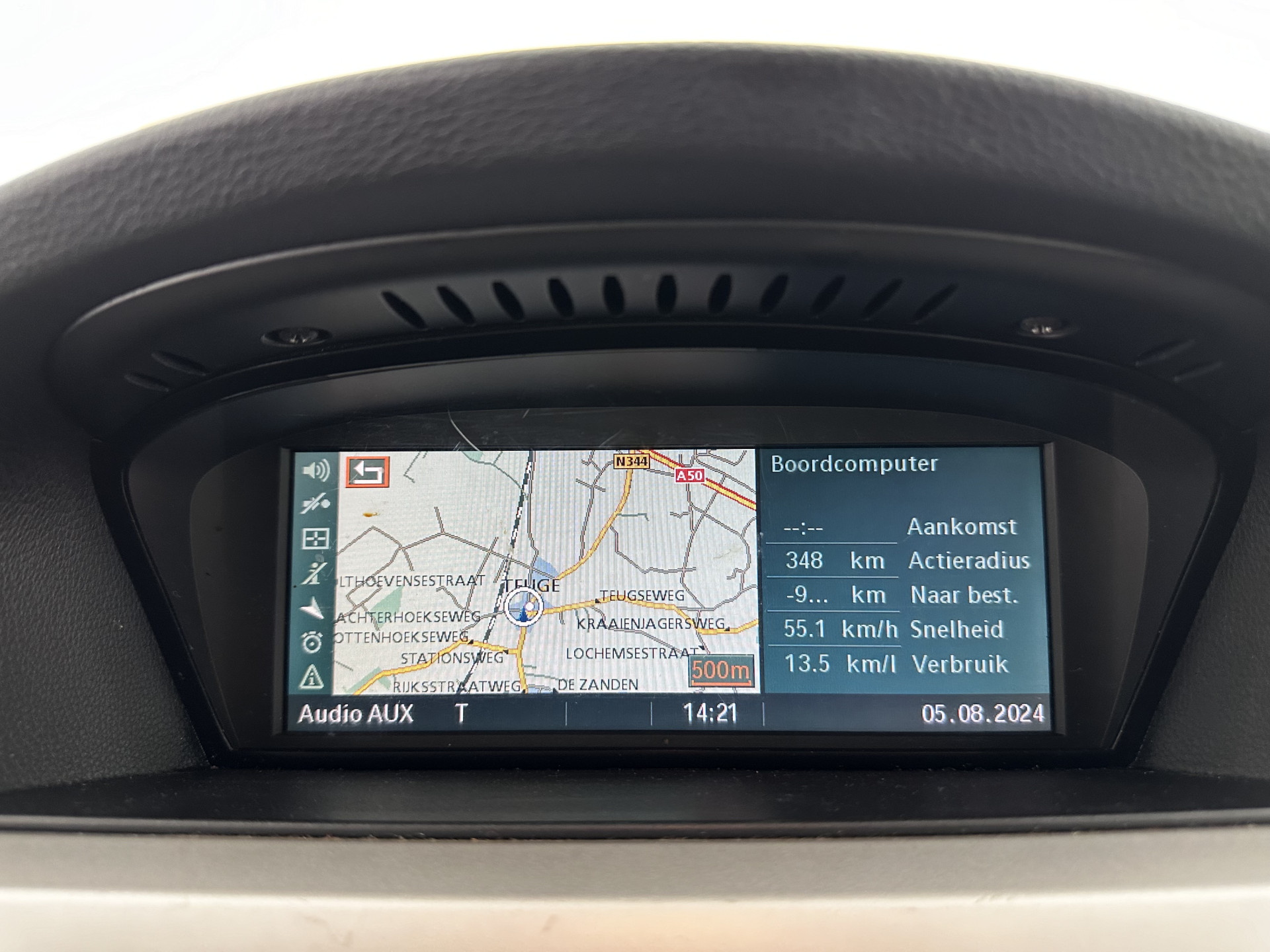 BMW 3-serie Touring 316i Business Line Sport-Pack ! LOOPT-OP-2-CILINDERS ! *NAVI-FULLMAP | ECC | PDC | CRUISE | COMFORT-SEATS | 17"ALU*