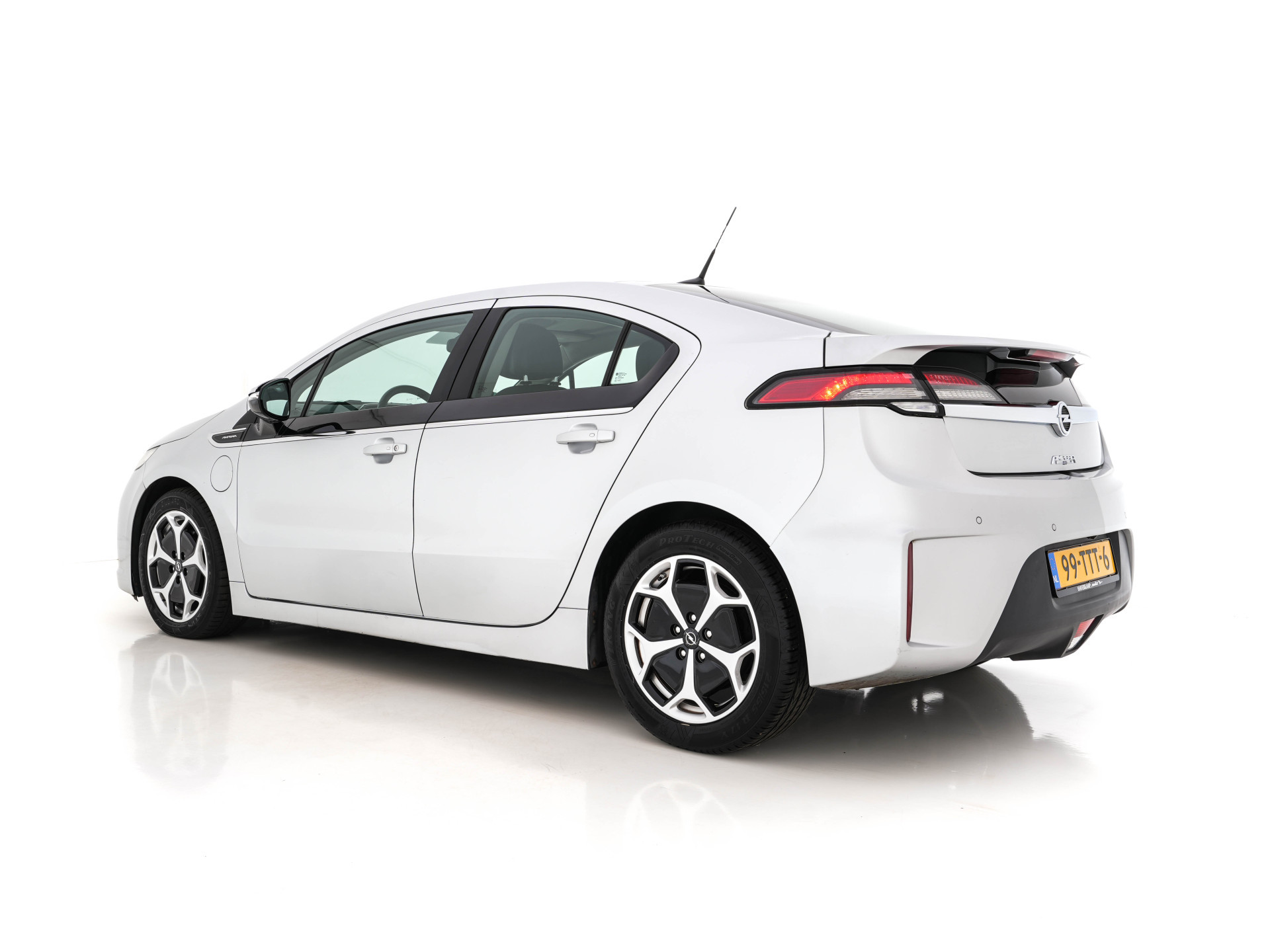 Opel Ampera 1.4 [⚠️] Aut. *NAVI-FULLMAP | FULL-LEATHER | BOSE-AUDIO | KEYLESS | CAMERA | DAB | ECC | PDC | CRUISE | DIGI-COCKPIT*